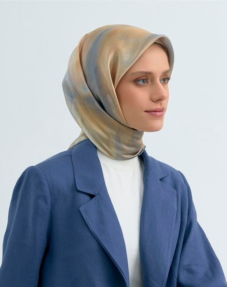 Armine İpek Eşarp 2026 İlkbahar-Yaz - 9513D-09 - Sura