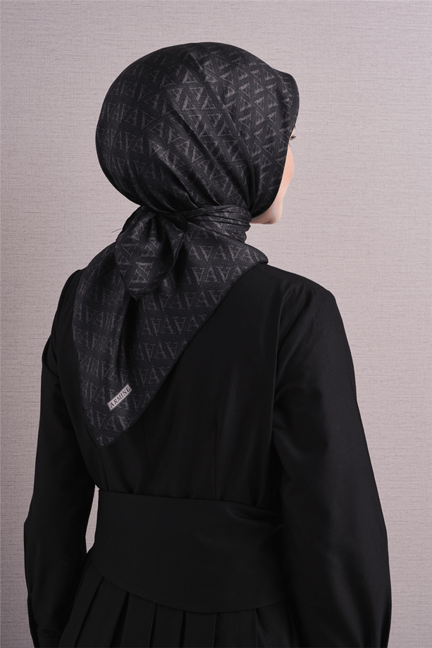 Armine İpek Eşarp 2026/2027 Sonbahar Kış - 9625D-80 - Tivil
