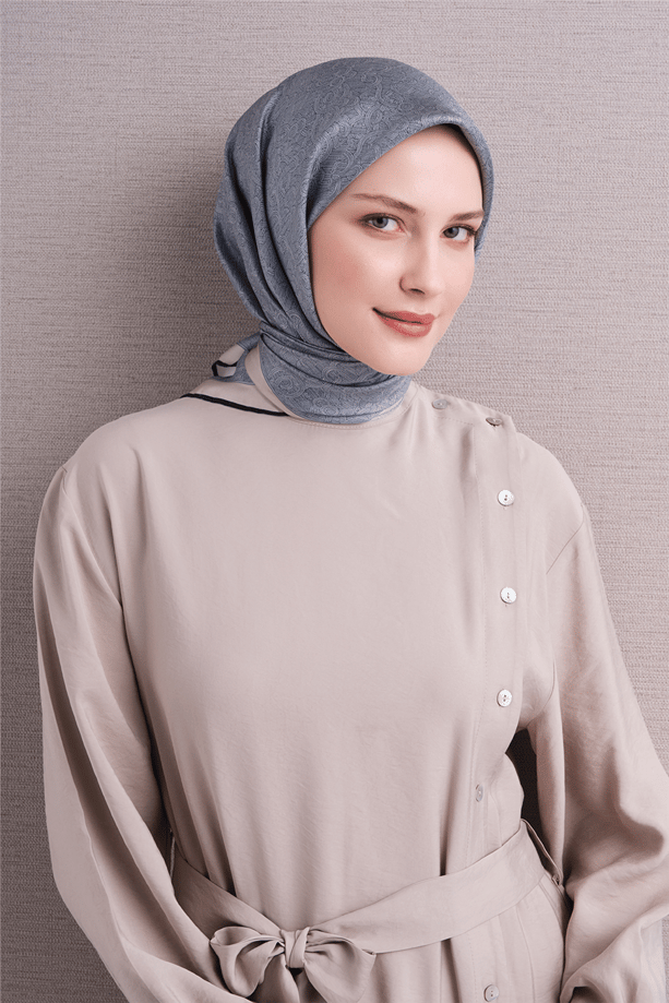 Armine İpek Eşarp 2026/2027 Sonbahar Kış - 9601DS-03 - Sura