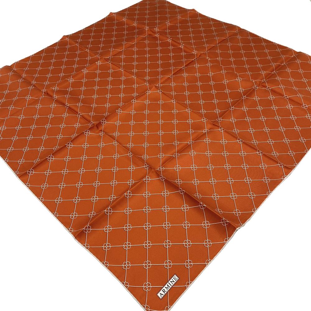 Armine İpek Eşarp - 8555D 18 - Tivil