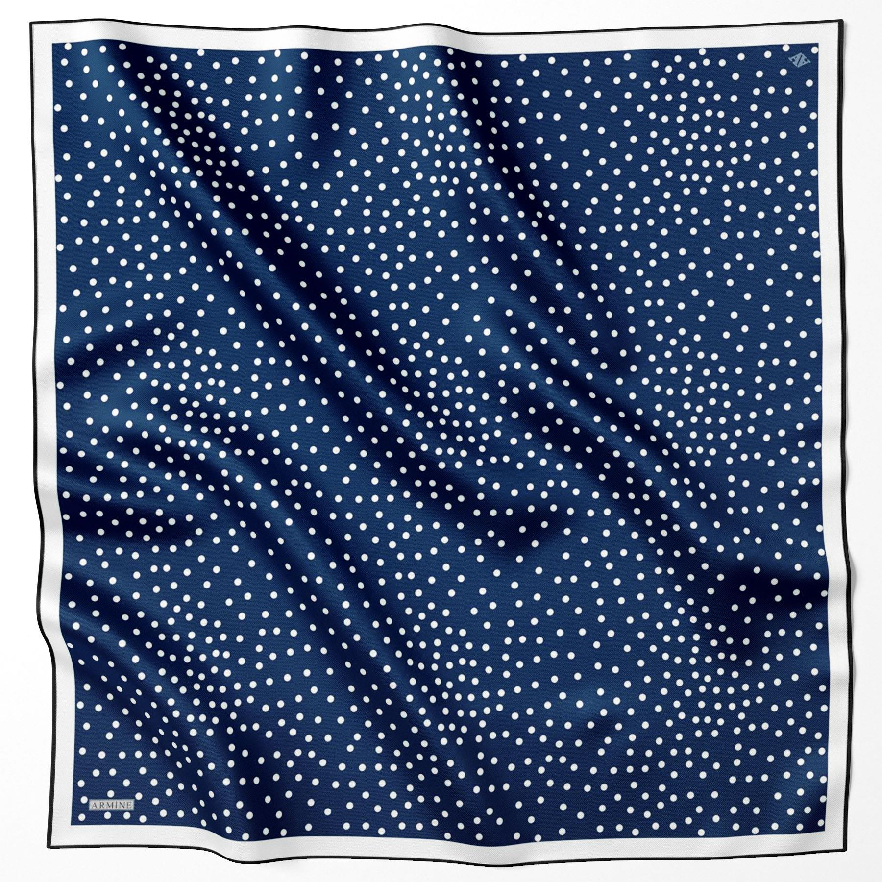 Armine Silk Scarf 2022/2023 Fall Winter - 8817D-50 - Satin