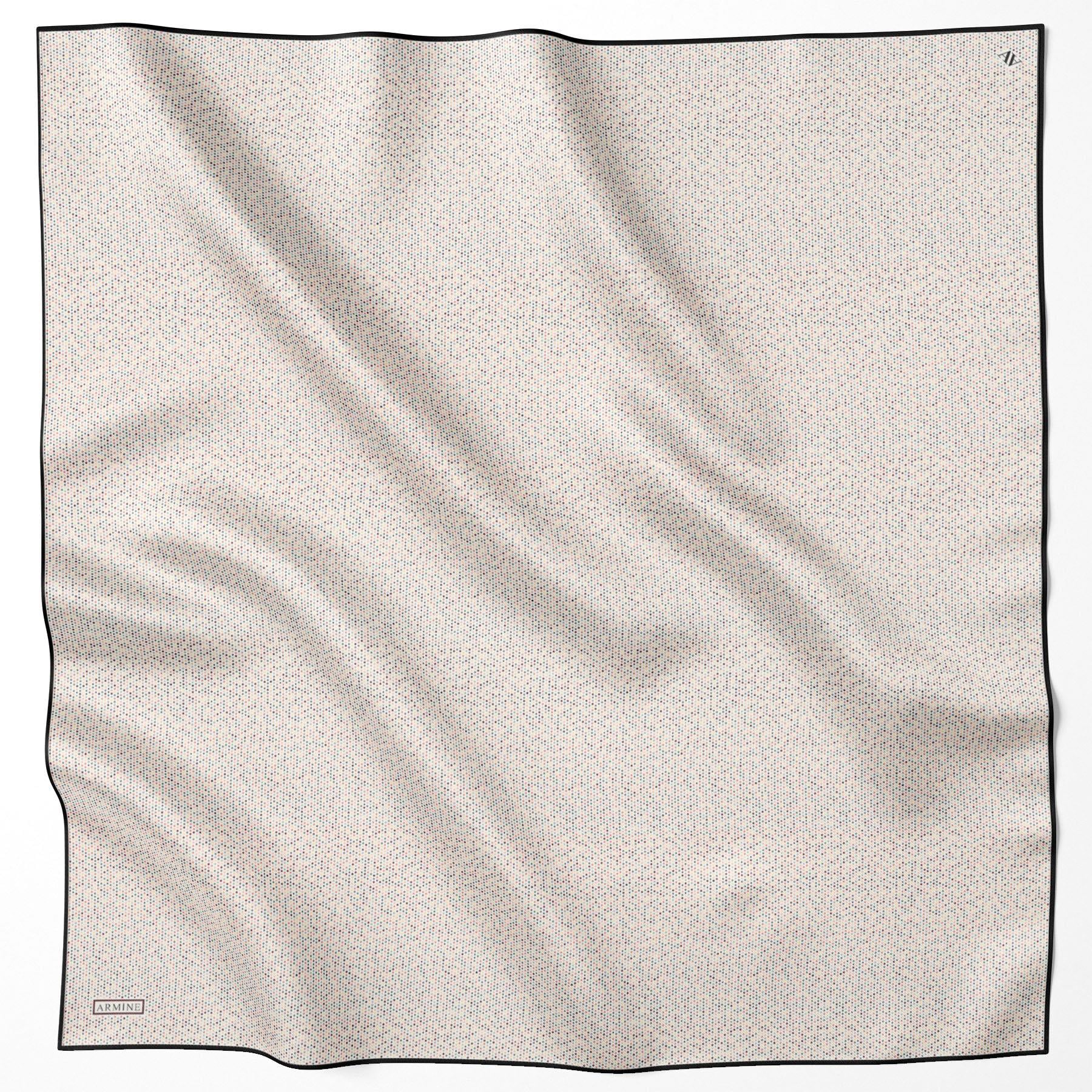 Armine Silk Scarf - 9113D-82 - Satin