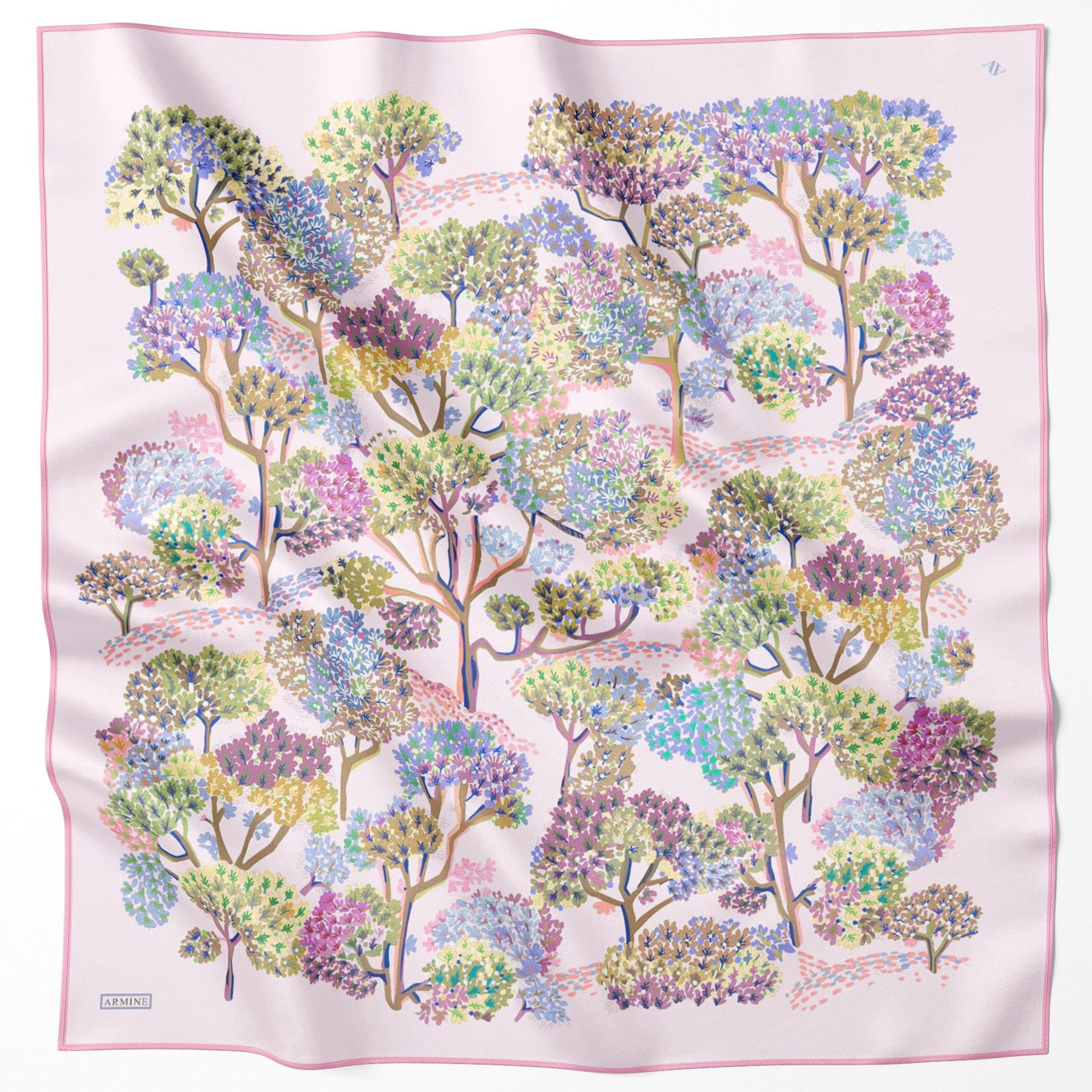 Armine İpek Eşarp - 9209D-04 - Sura