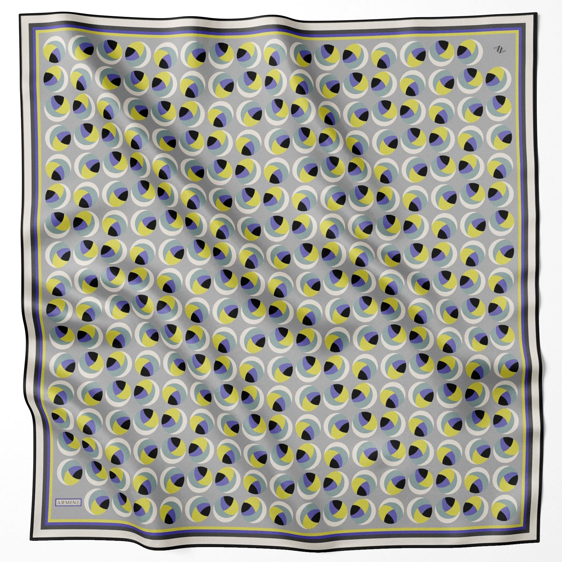Armine İpek Eşarp - 9219D-82 - Sura