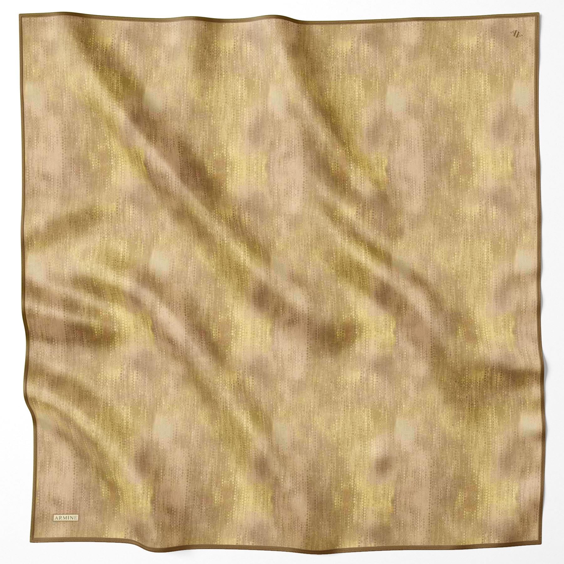 Armine Silk Scarf 2024/2025 Fall-Winter - 9221D-33 - Twill