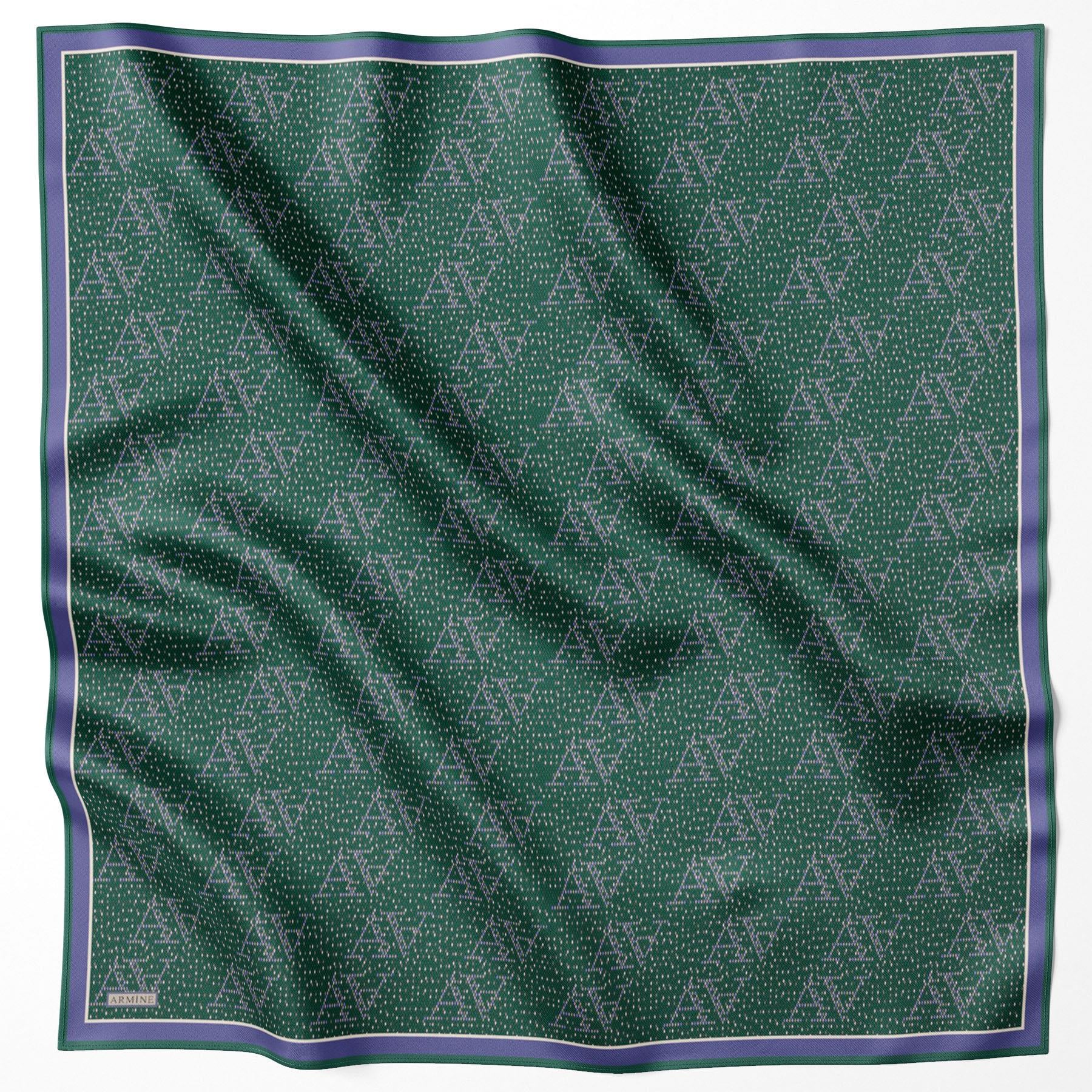 Armine Silk Scarf 2024/2025 Fall-Winter - 9228D-85 - Twill