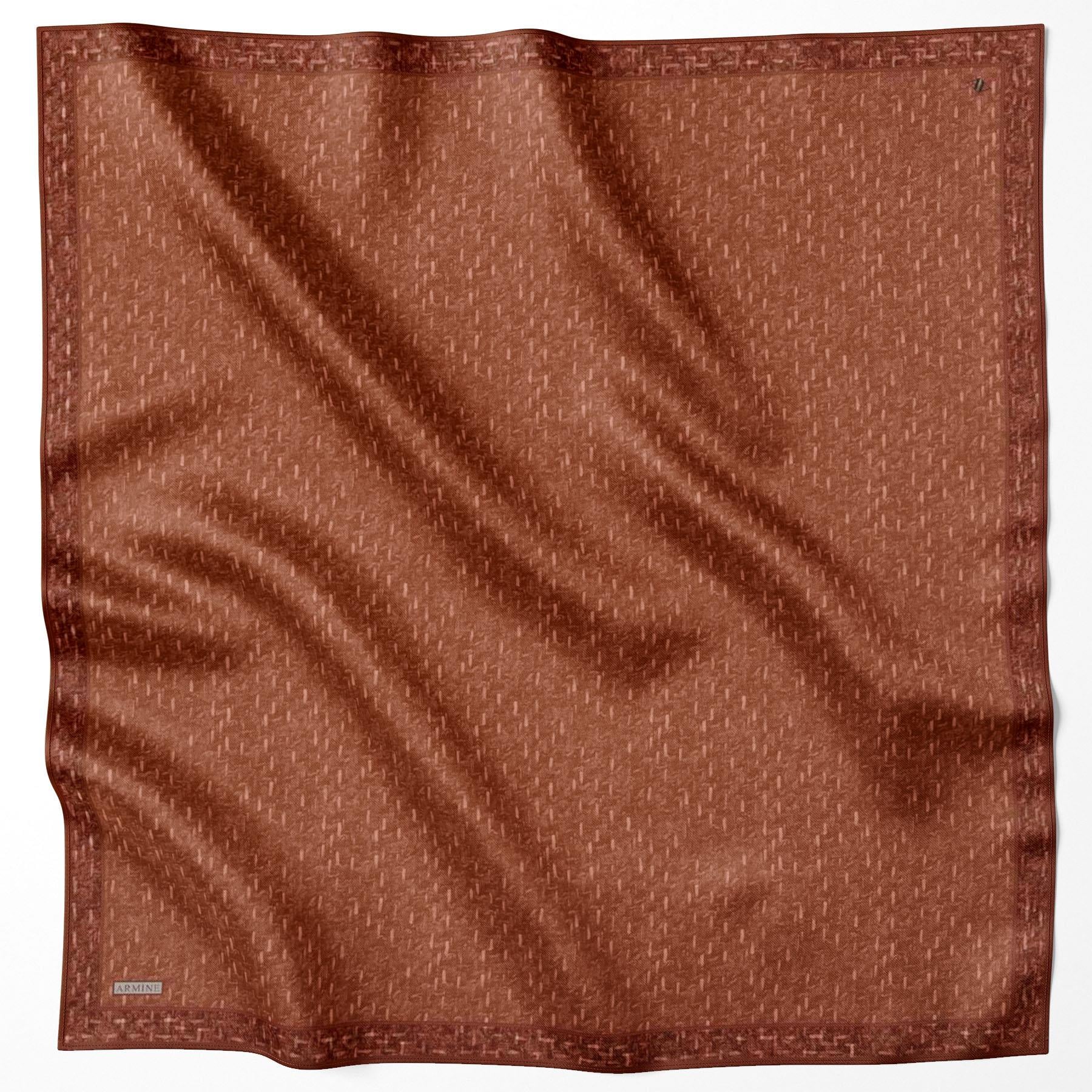 Armine Silk Scarf 2024/2025 Fall-Winter - 9230D-83 - Satin