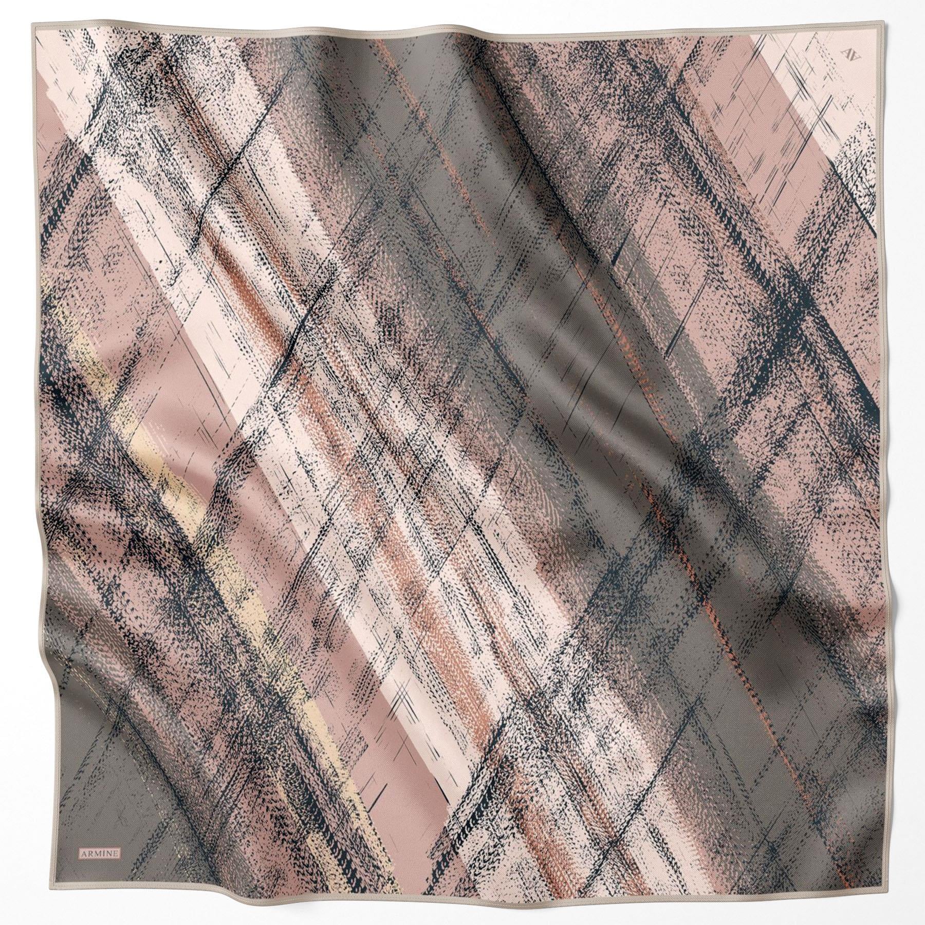 Armine Silk Scarf 2024/2025 Fall-Winter - 9236D-37 - Twill