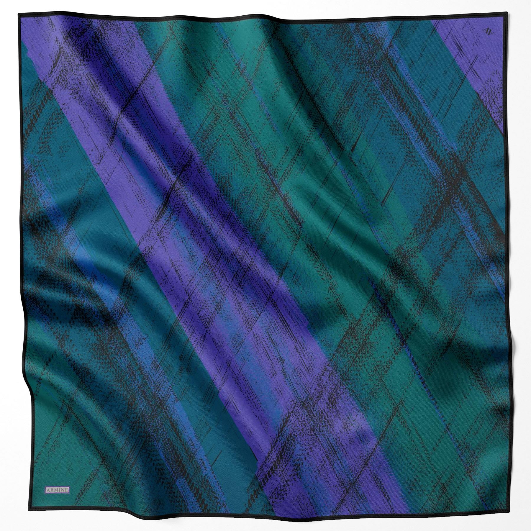 Armine Silk Scarf 2024/2025 Fall-Winter - 9236D-52 - Twill