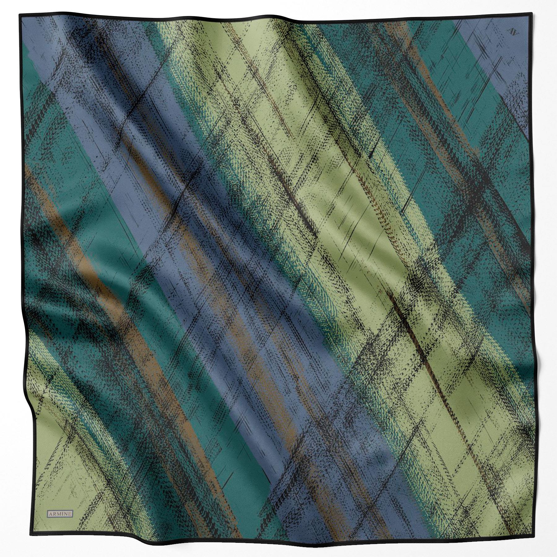 Armine Silk Scarf 2024/2025 Fall-Winter - 9236D-82 - Twill