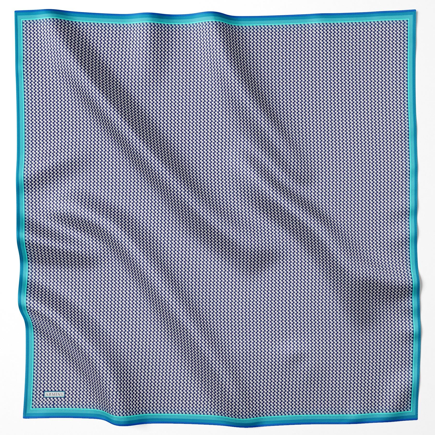 Armine Silk Scarf 2024/2025 Fall-Winter - 9243D-03 - Satin