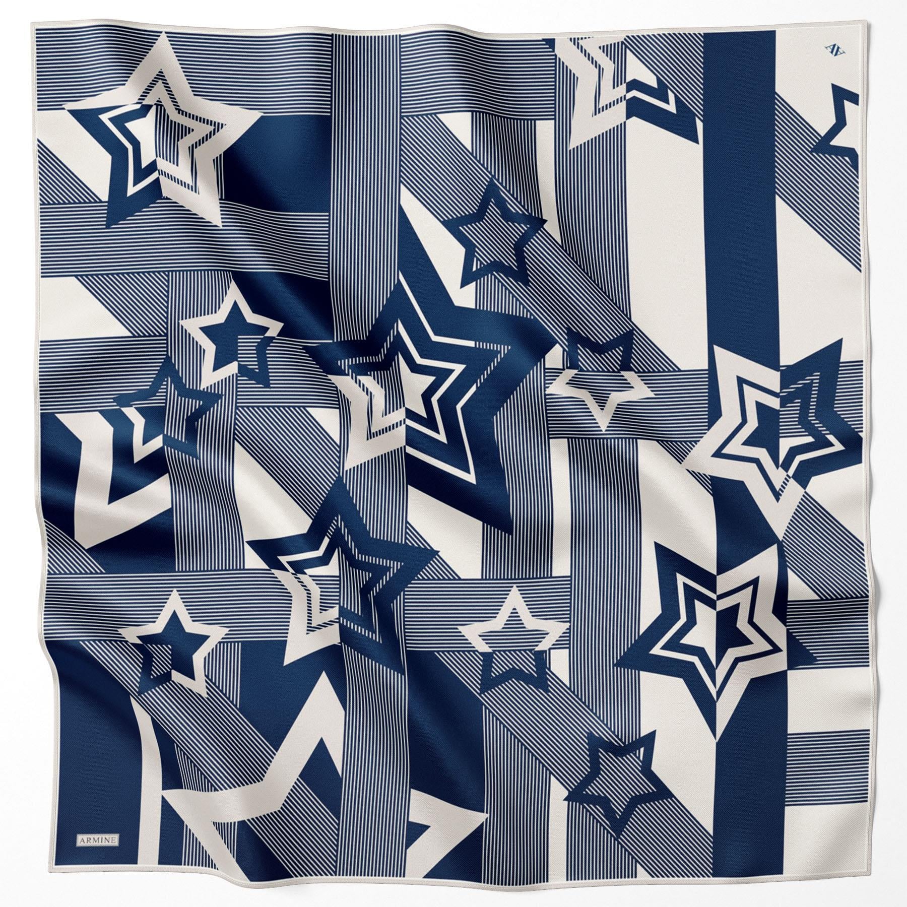 Armine Silk Scarf 2024/2025 Fall-Winter - 9254D-02 - Satin
