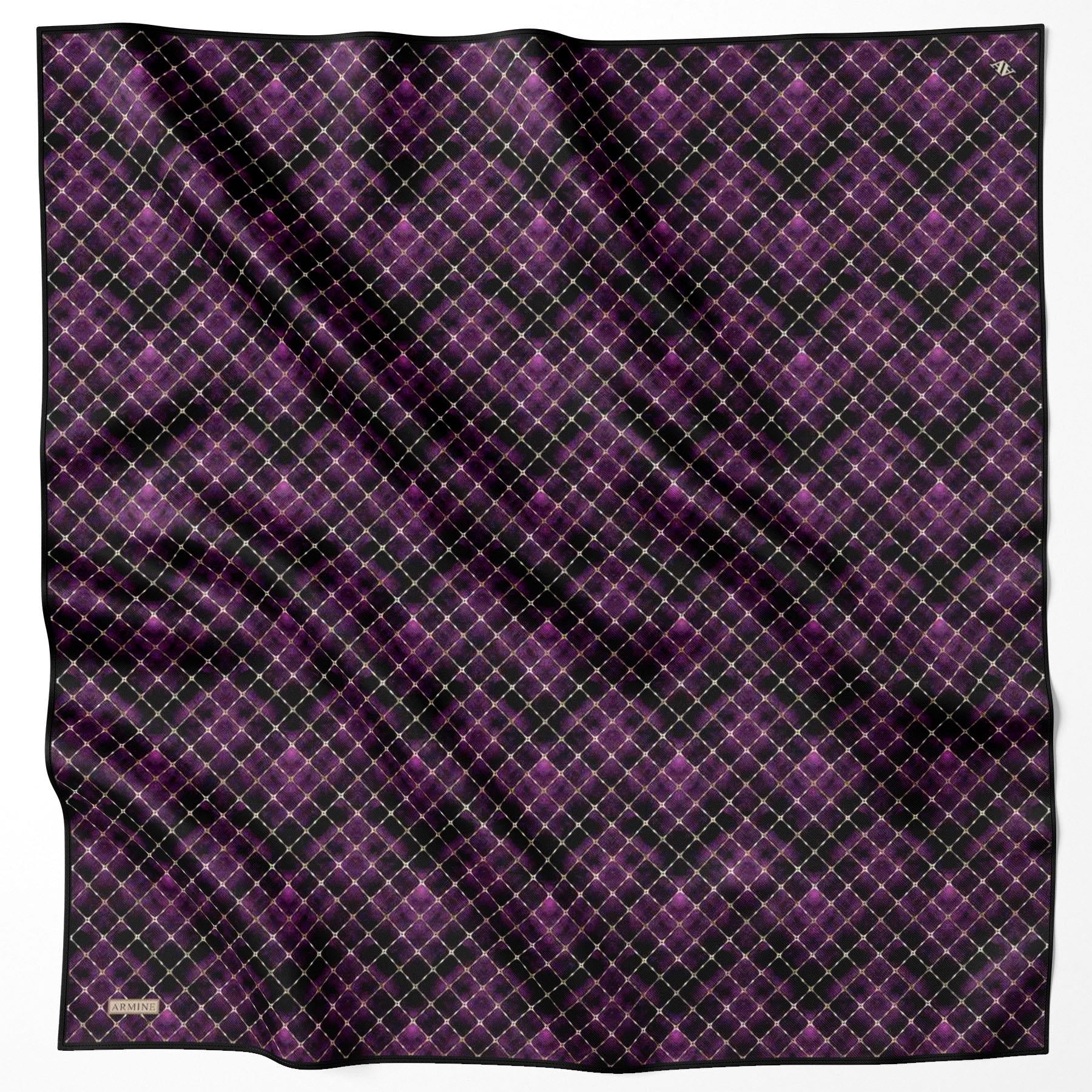 Armine Silk Scarf 2024/2025 Fall-Winter - 9259D-32 - Twill