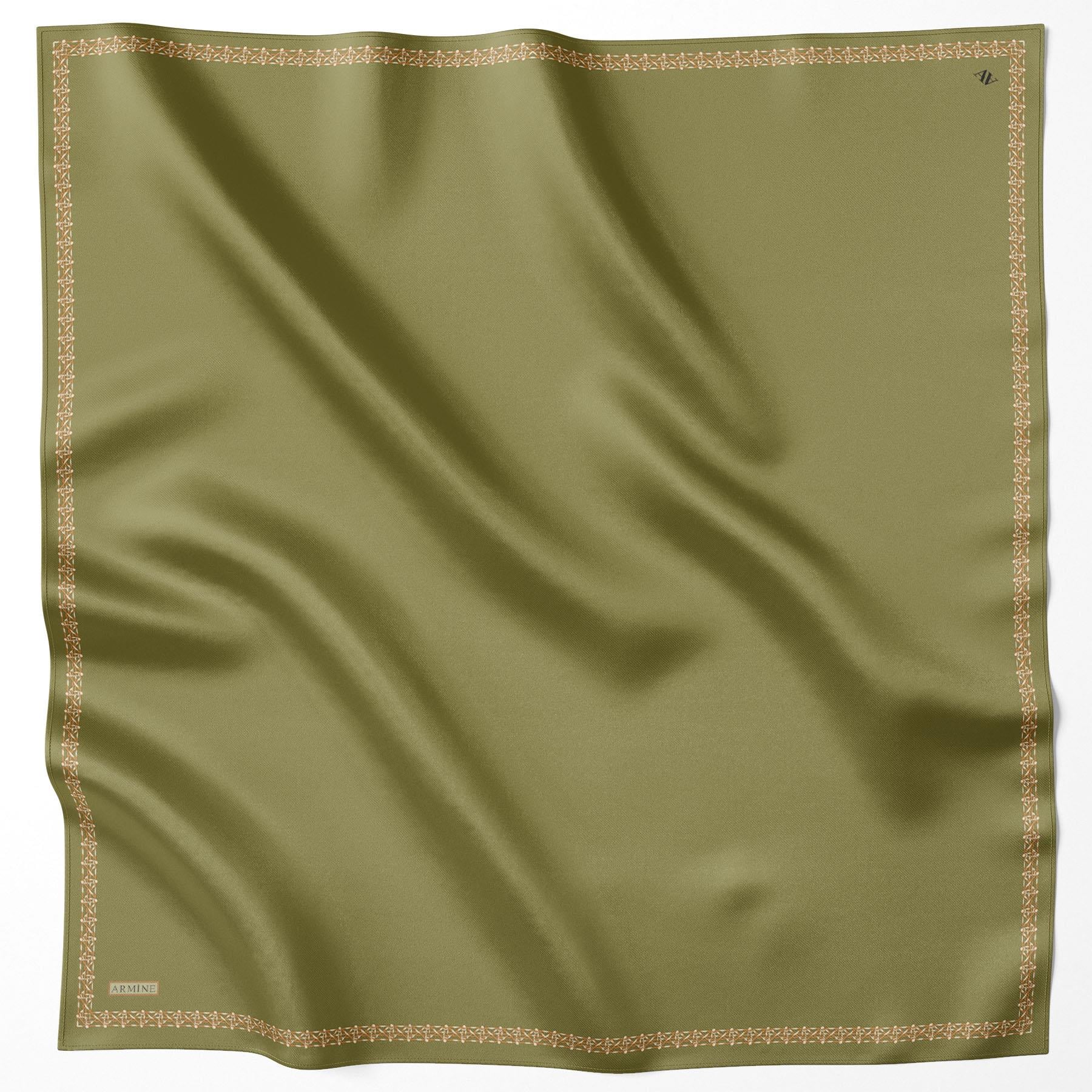 Armine Silk Scarf 2024/2025 Fall-Winter - 9260D-57 - Twill