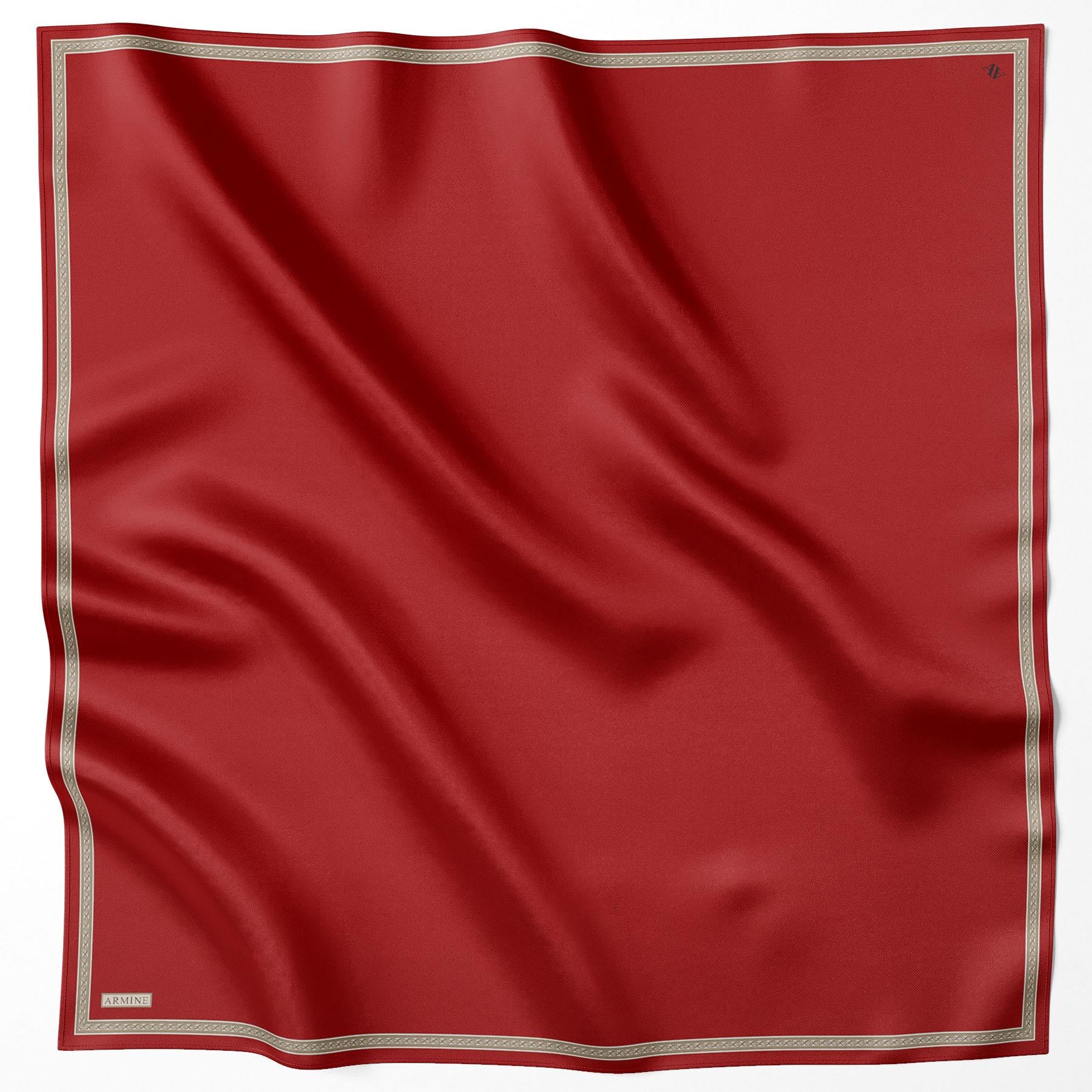 Armine İpek Eşarp - 9261D-35 - Tivil