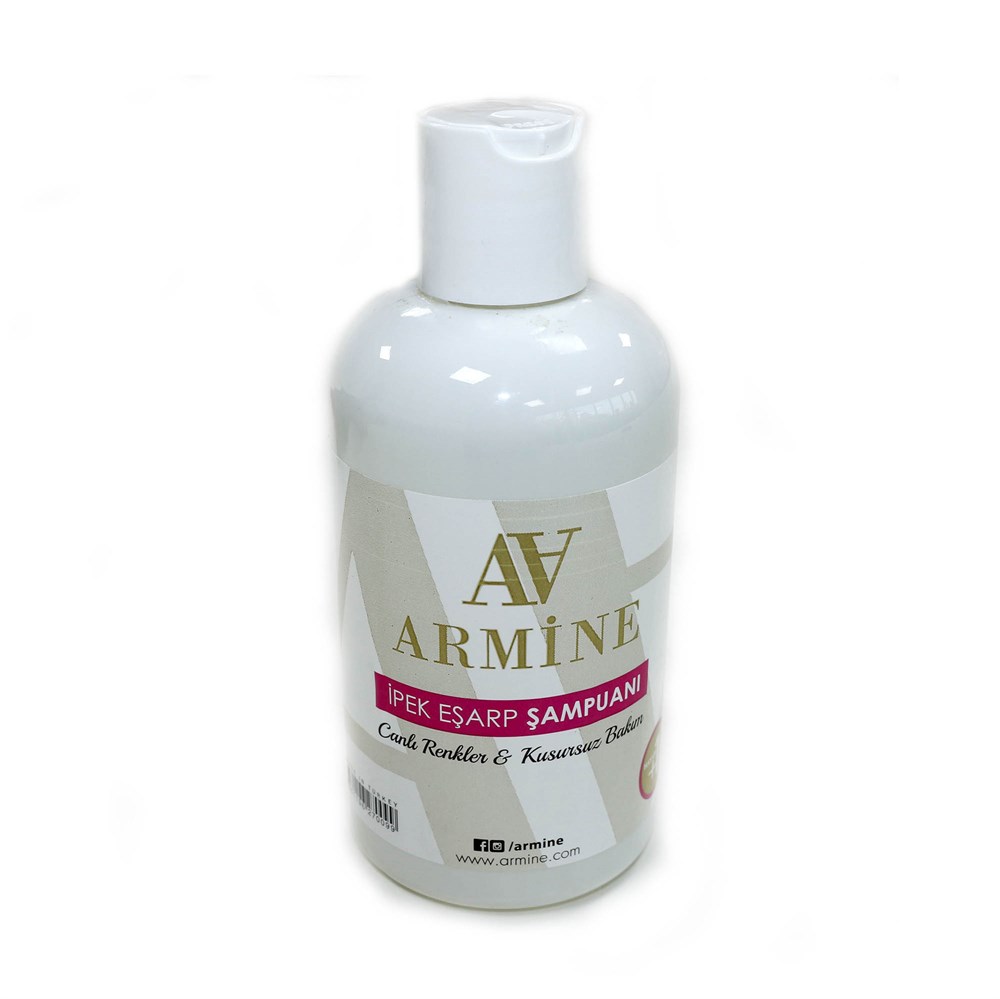 Armine İpek Eşarp Şampuanı