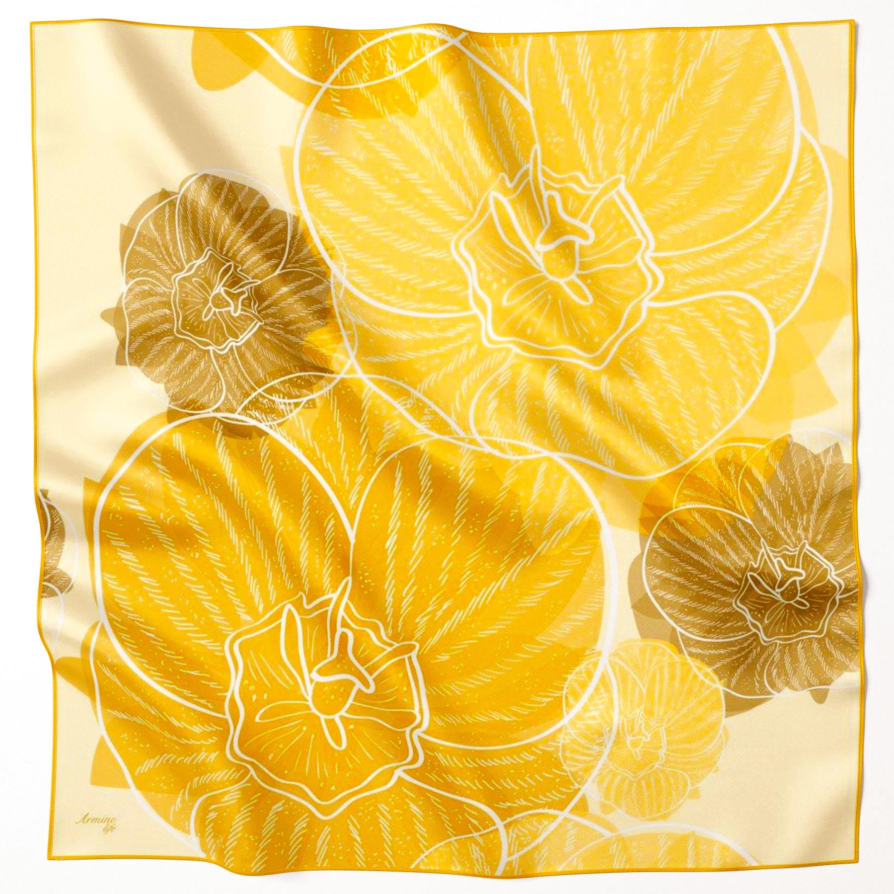 Armine Life Vual Eşarp - İnce Yazlık Kumaş - 10108L-06