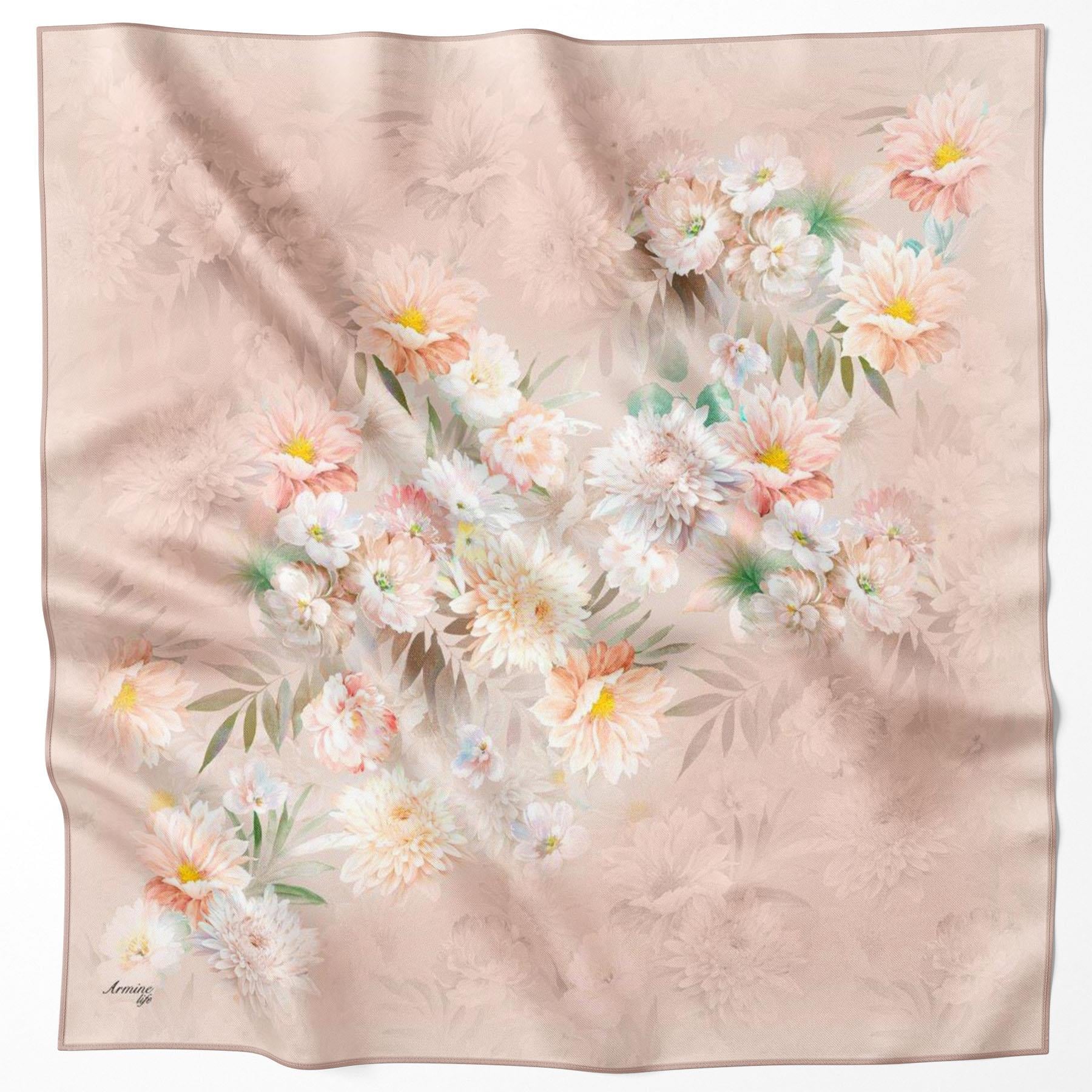 Armine Life Vual Eşarp - İnce Yazlık Kumaş - 10034L-03