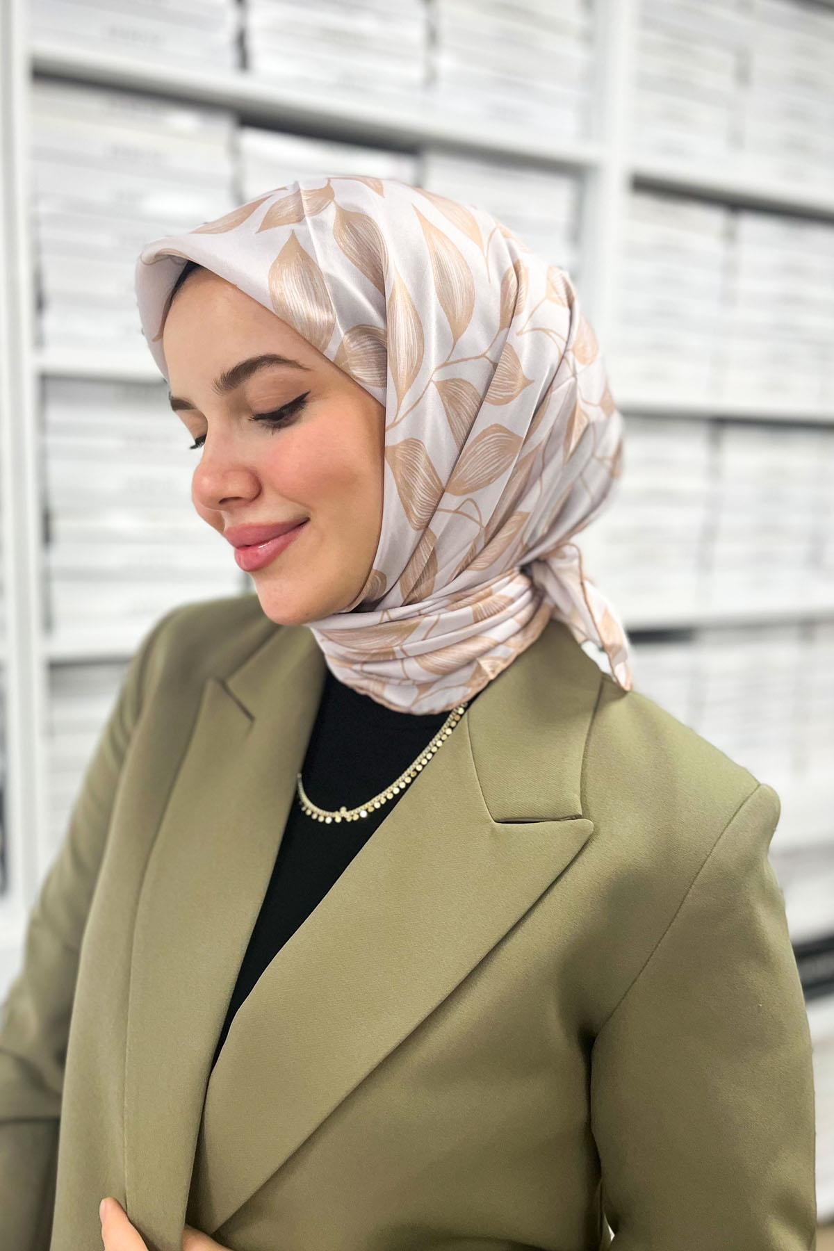Armine Life Vual Eşarp - İnce Yazlık Kumaş - 10094L-14
