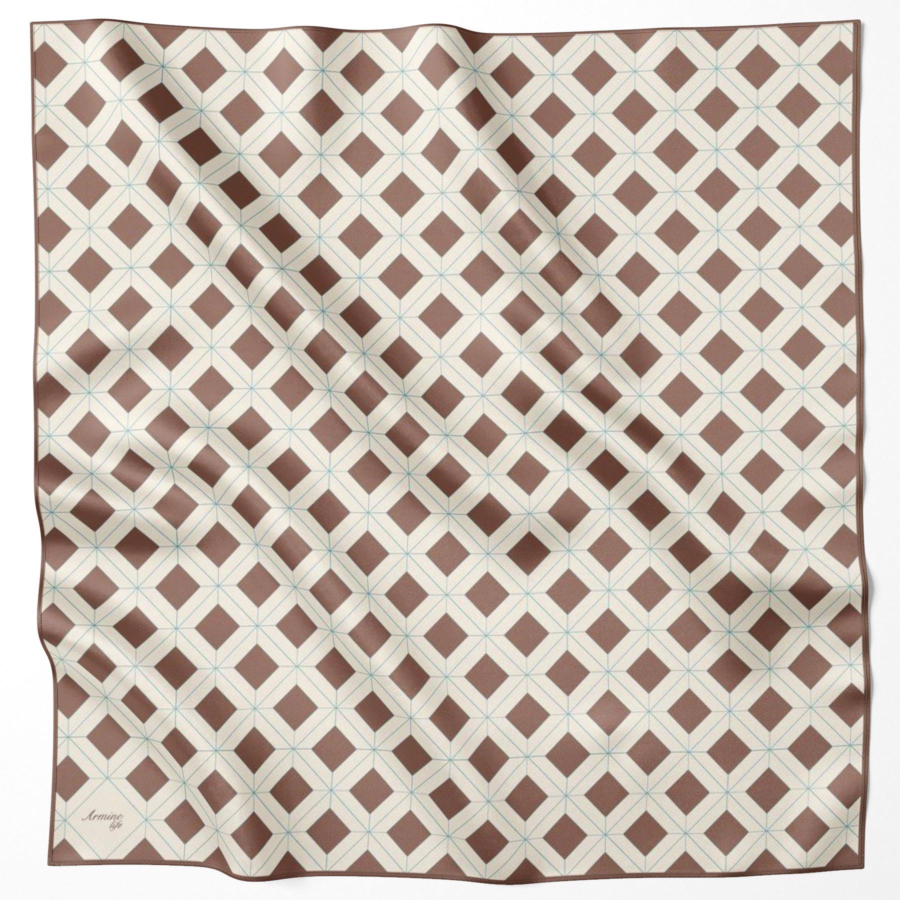 Armine Life Vual Eşarp - İnce Yazlık Kumaş - 10101L-16