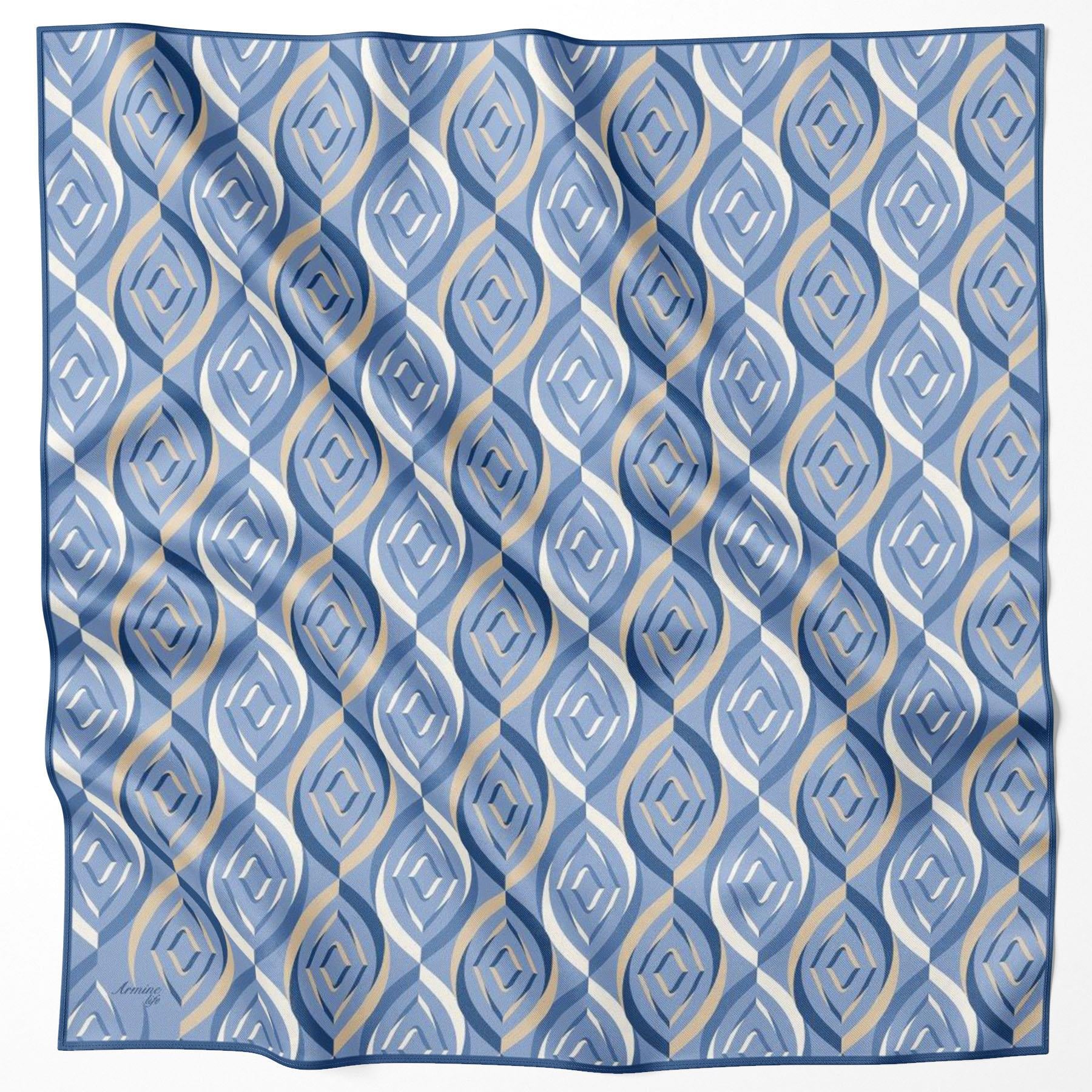 Armine Life Vual Eşarp - İnce Yazlık Kumaş - 10093L-12