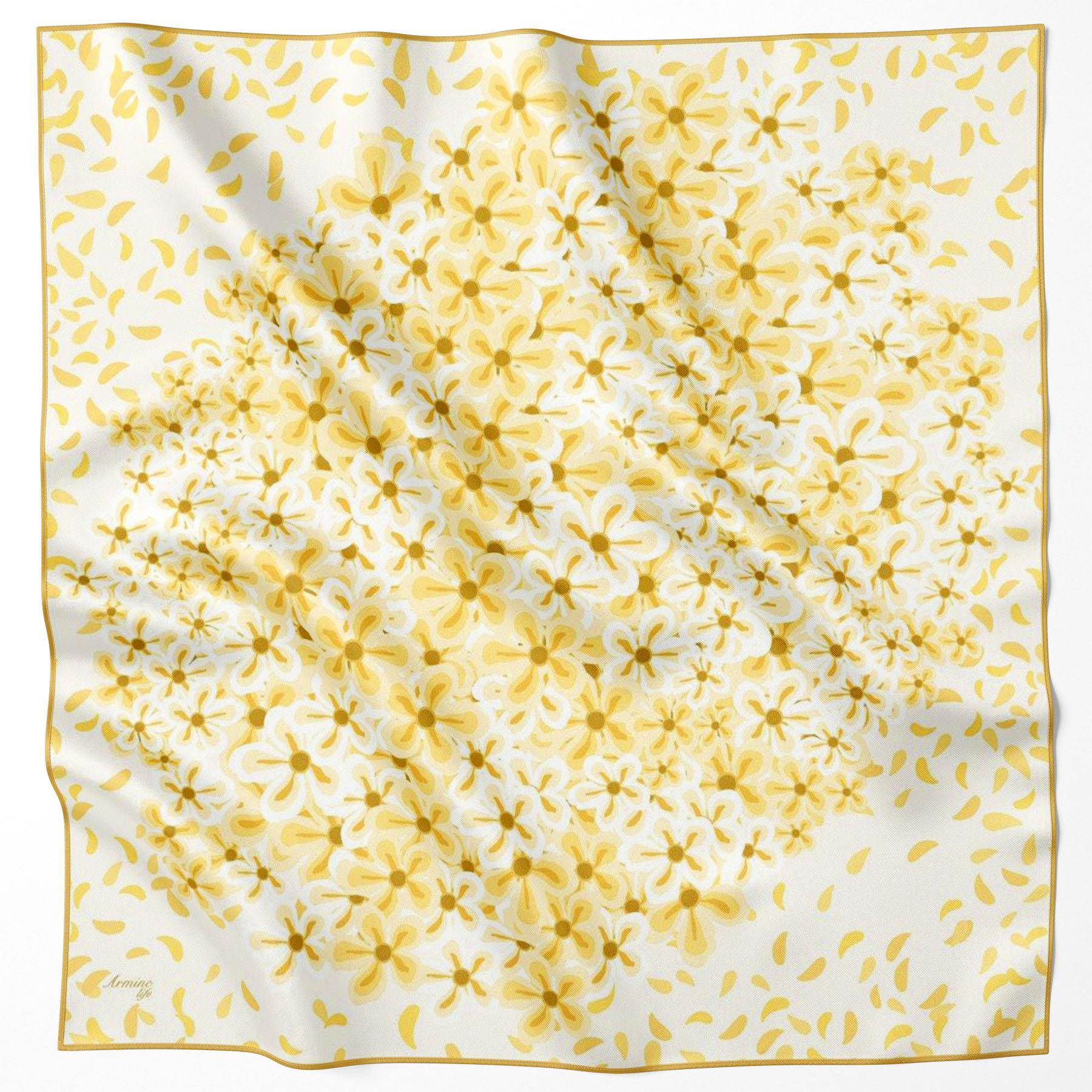 Armine Life Vual Eşarp - İnce Yazlık Kumaş - 10100L-11