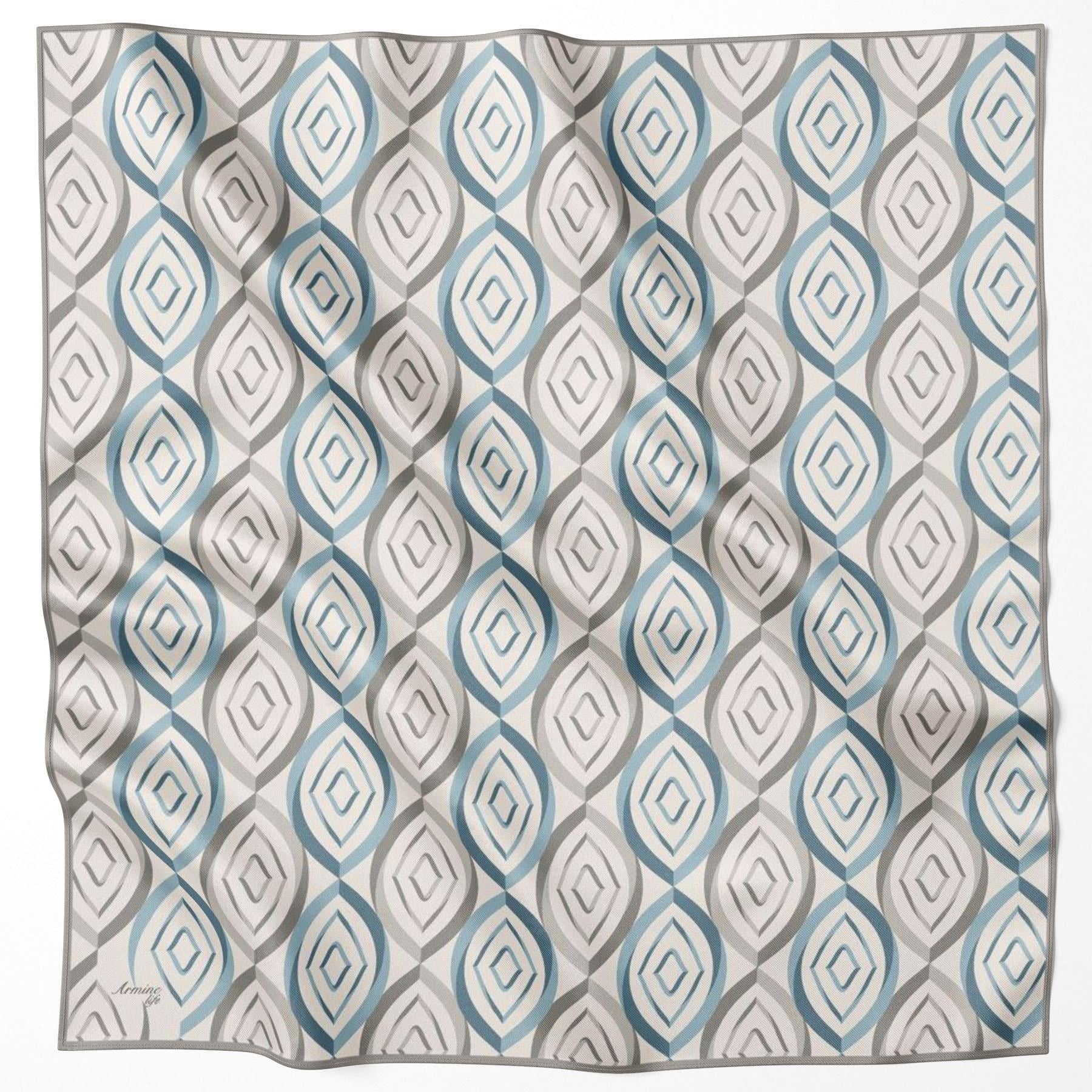 Armine Life Vual Eşarp - İnce Yazlık Kumaş - 10093L-15