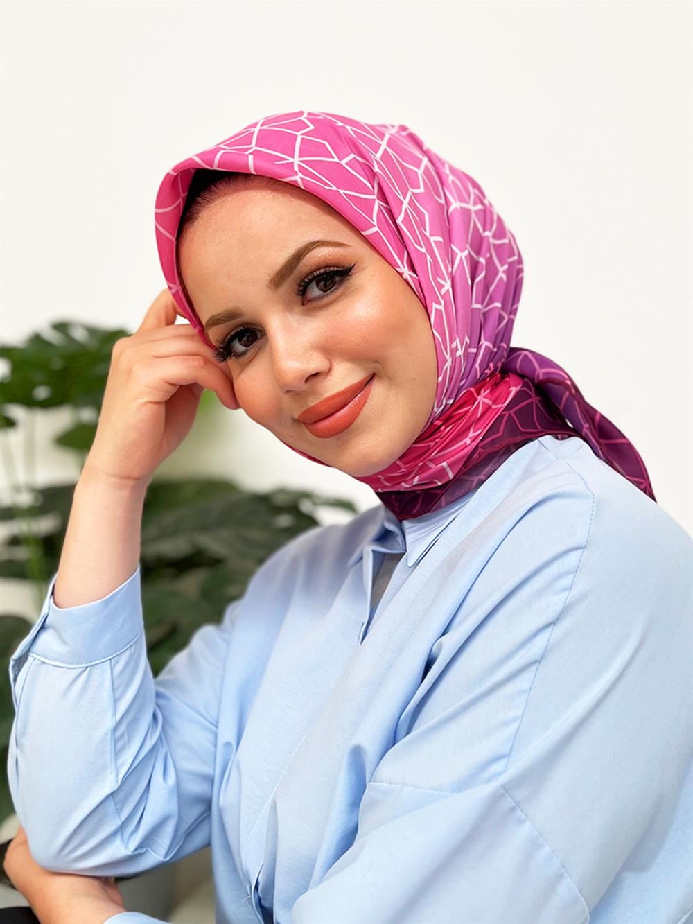 Armine Life Yazlık Eşarp - İnce Yazlık Kumaş - 6069L-17