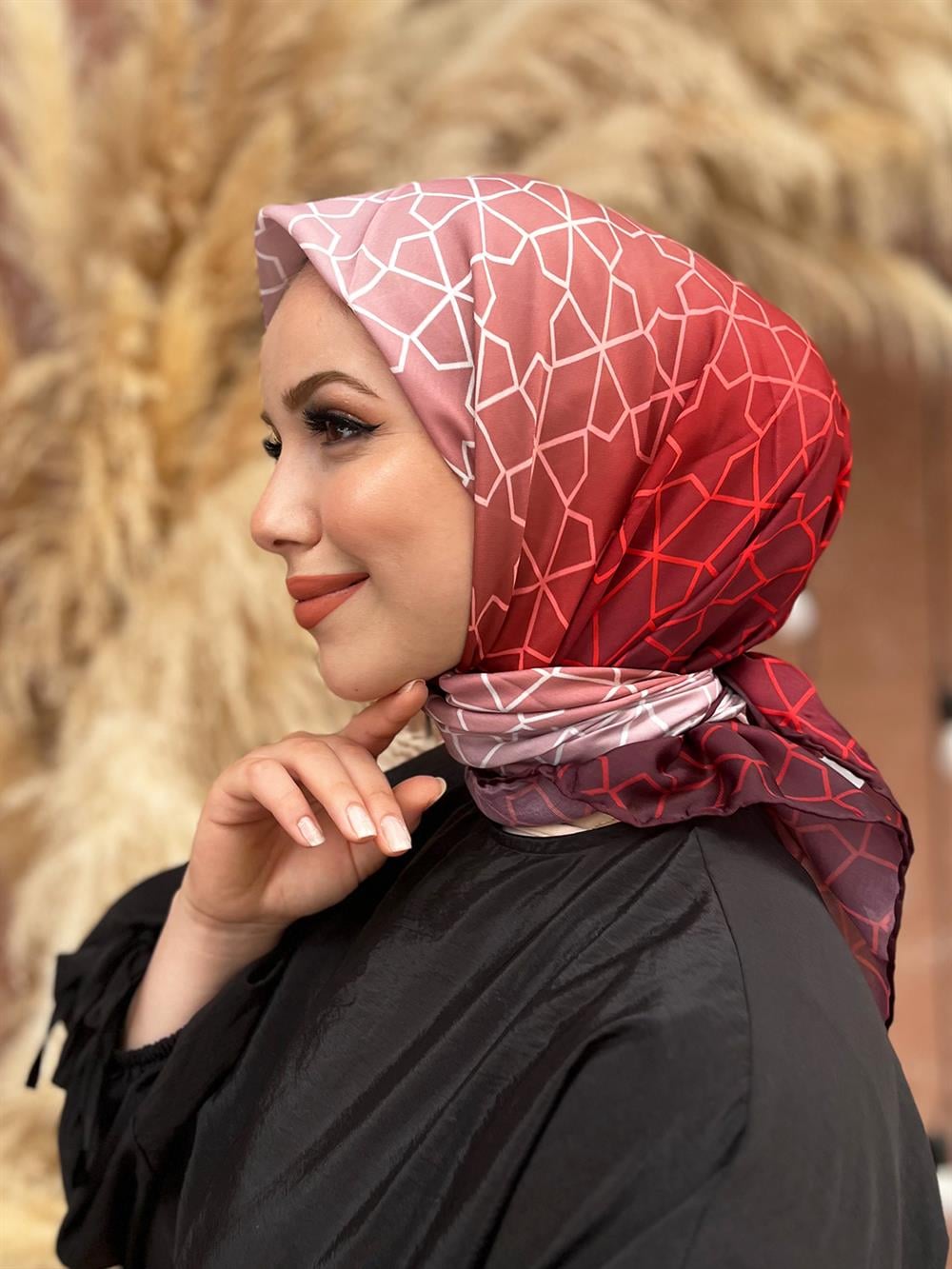 Armine Life Yazlık Eşarp - İnce Yazlık Kumaş - 6069L-20