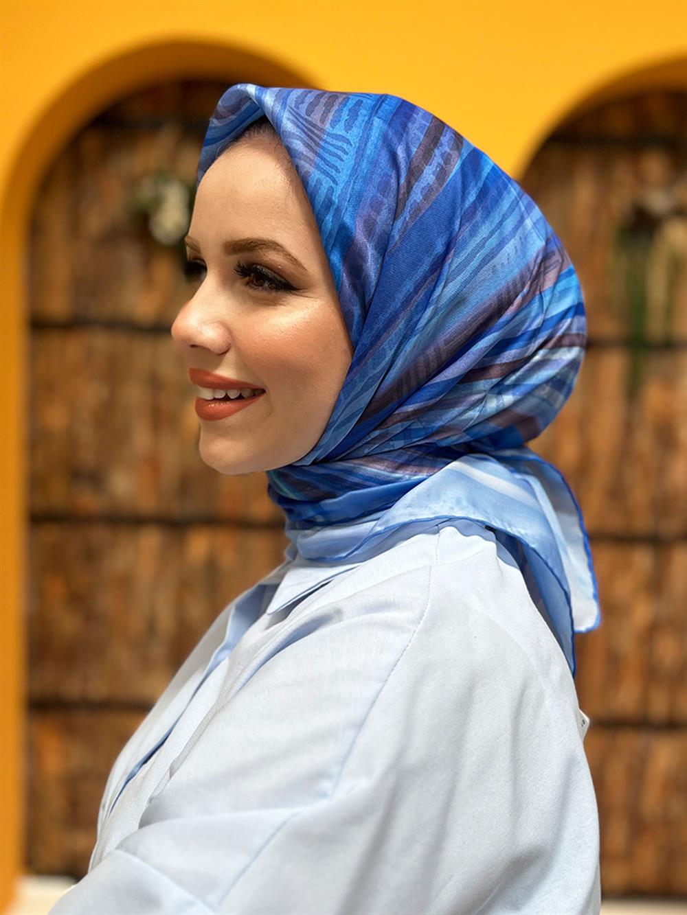 Armine Life Yazlık Eşarp - İnce Yazlık Kumaş - 6072L-06