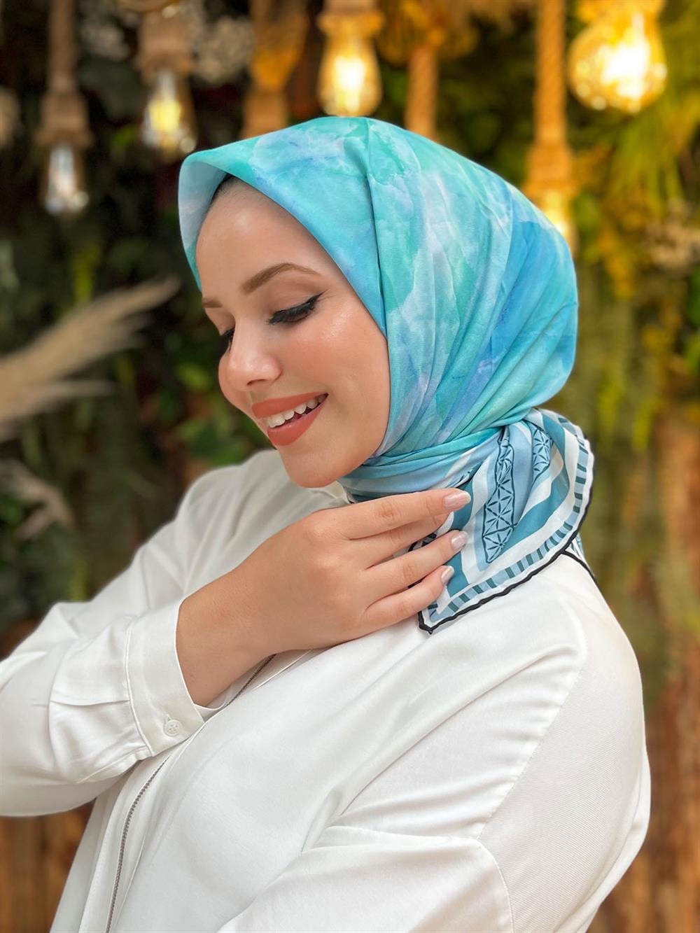 Armine Life Yazlık Eşarp - İnce Yazlık Kumaş - 3206L-16