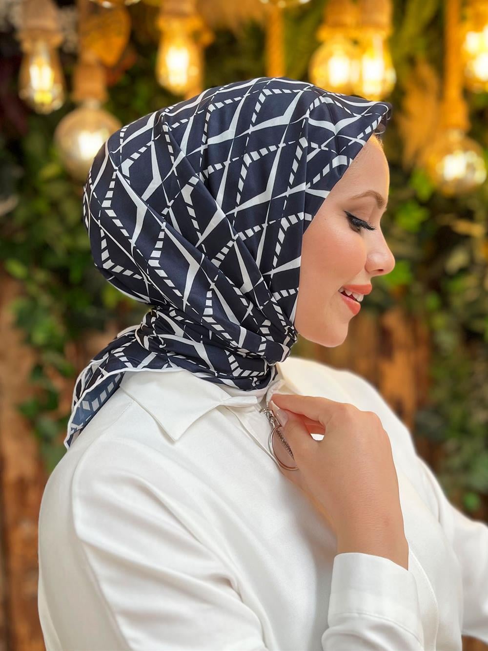 Armine Life Yazlık Eşarp - İnce Yazlık Kumaş - 6058L-03