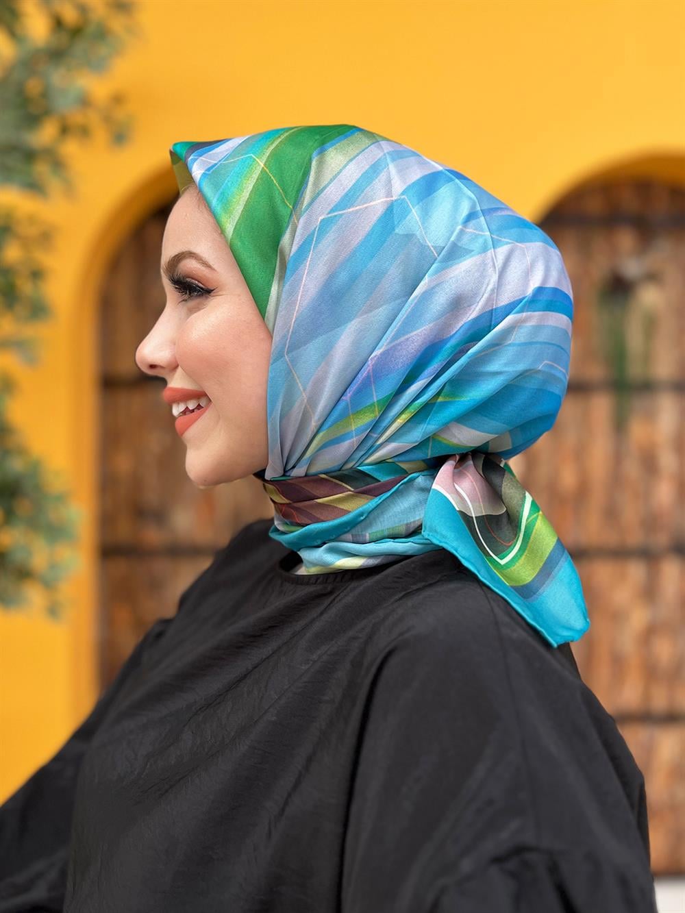 Armine Life Yazlık Eşarp - İnce Yazlık Kumaş - 6070L-17
