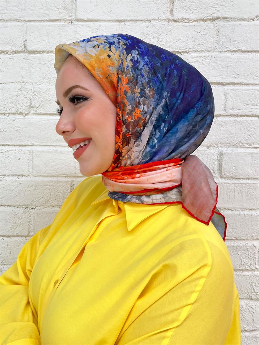 Armine Life Yazlık Eşarp - İnce Yazlık Kumaş - 6059L-06