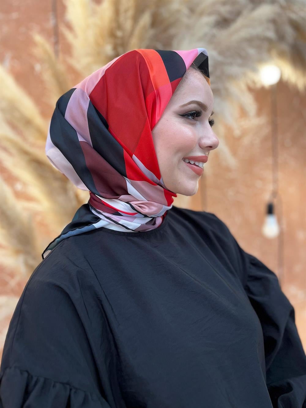 Armine Life Yazlık Eşarp - İnce Yazlık Kumaş - 6079L-18
