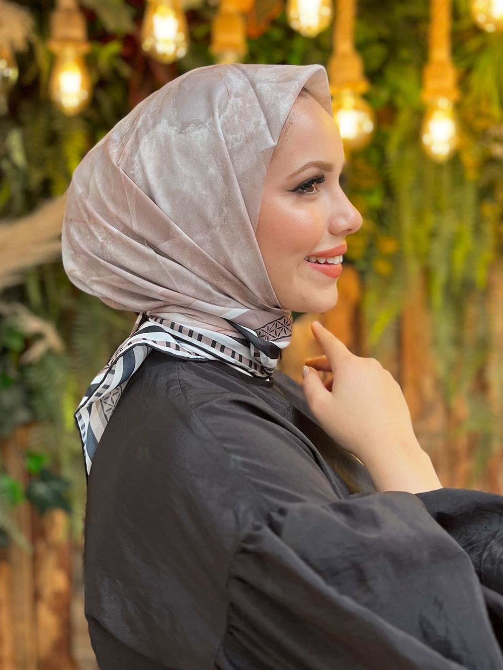 Armine Life Yazlık Eşarp - İnce Yazlık Kumaş - 3206L-13