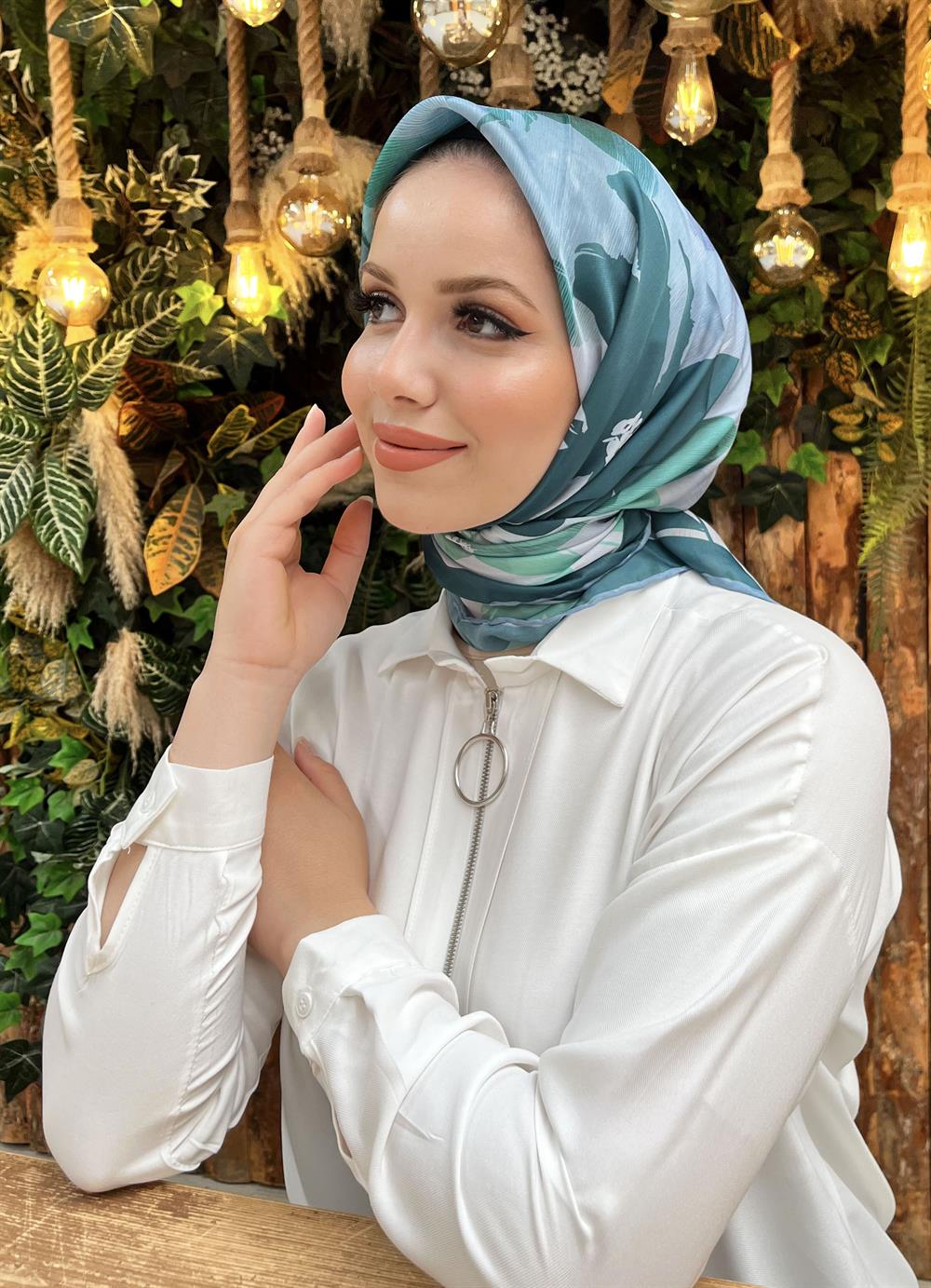 Armine Life Yazlık Eşarp - İnce Yazlık Kumaş - 6067L-17