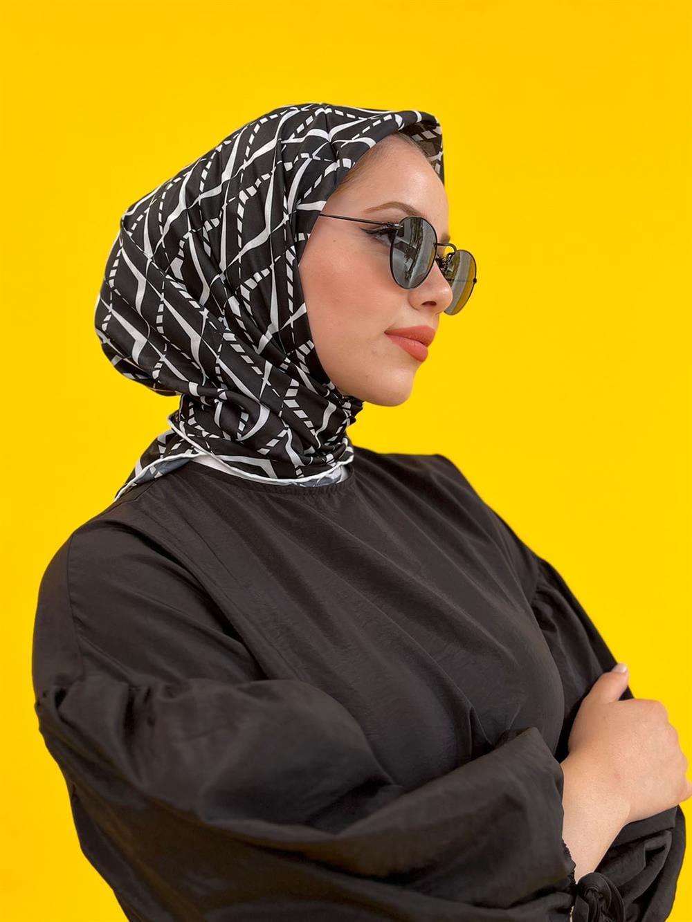Armine Life Yazlık Eşarp - İnce Yazlık Kumaş - 6058L-02