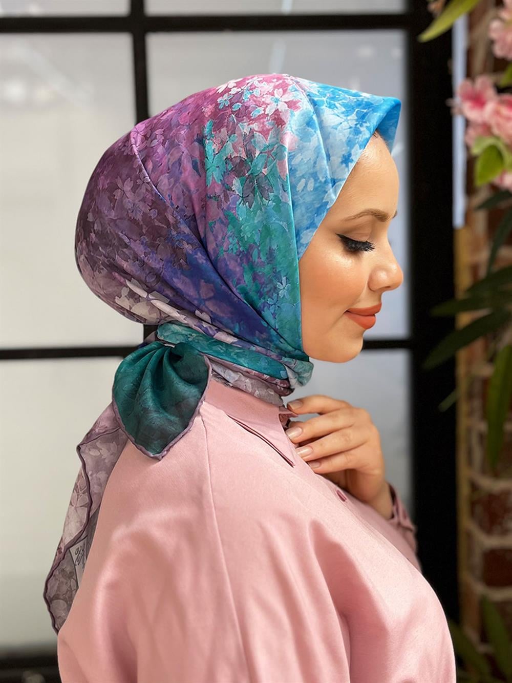 Armine Life Yazlık Eşarp - İnce Yazlık Kumaş - 6059L-15