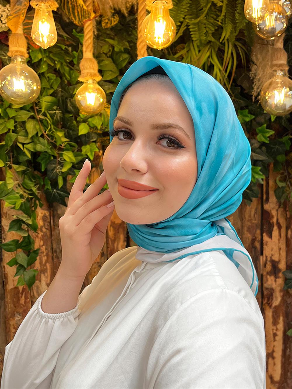 Armine Life Yazlık Eşarp - İnce Yazlık Kumaş - 6078L-02