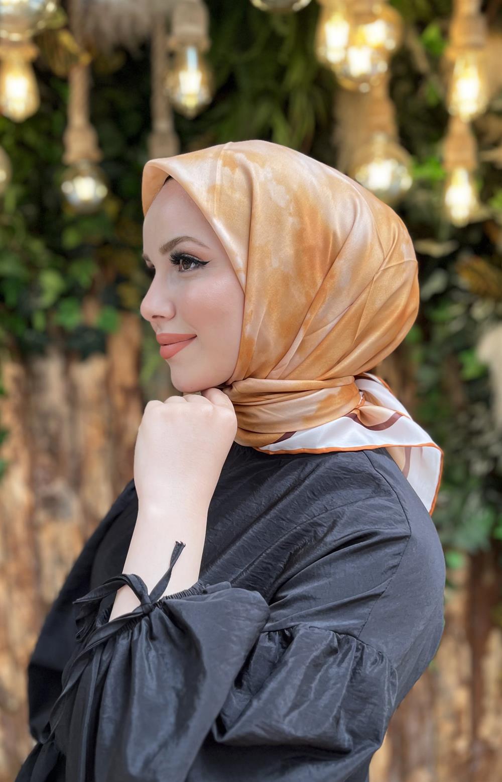 Armine Life Yazlık Eşarp - İnce Yazlık Kumaş - 6078L-10