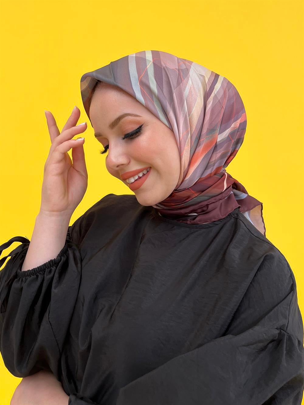Armine Life Yazlık Eşarp - İnce Yazlık Kumaş - 6070L-02