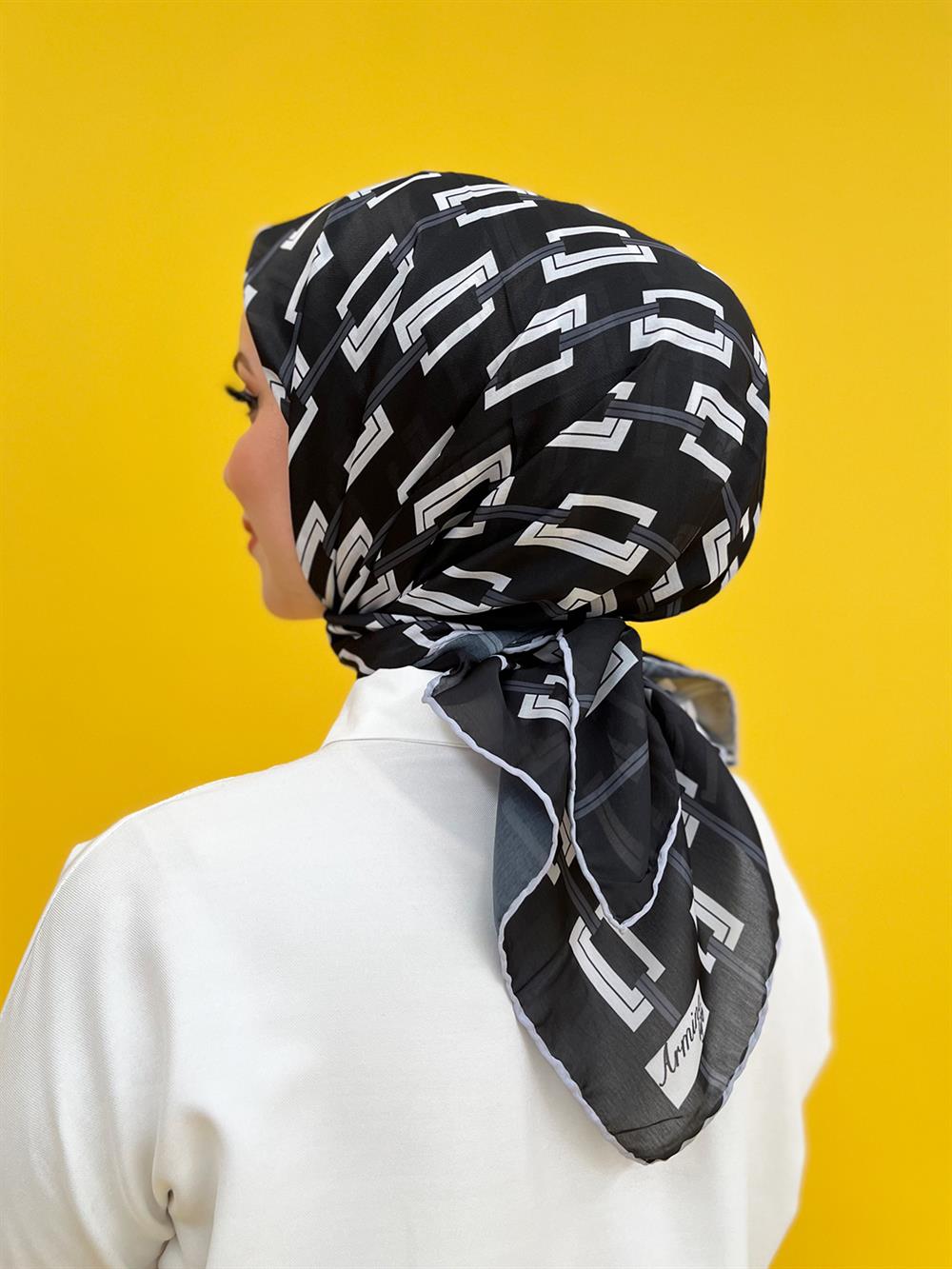 Armine Life Yazlık Eşarp - İnce Yazlık Kumaş - 6062L-15