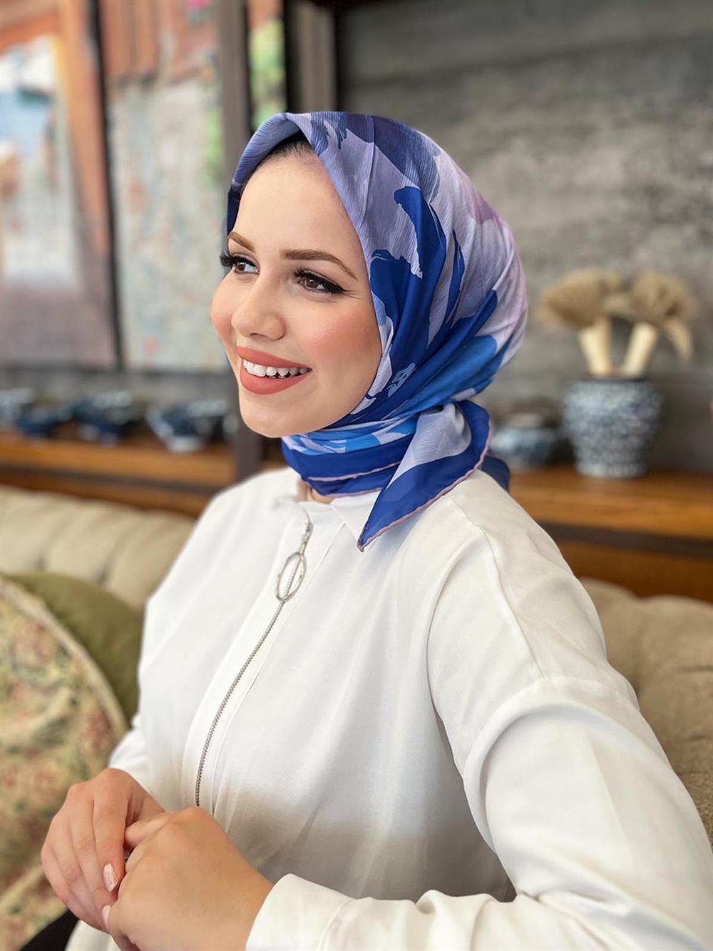 Armine Life Yazlık Eşarp - İnce Yazlık Kumaş - 6067L-07
