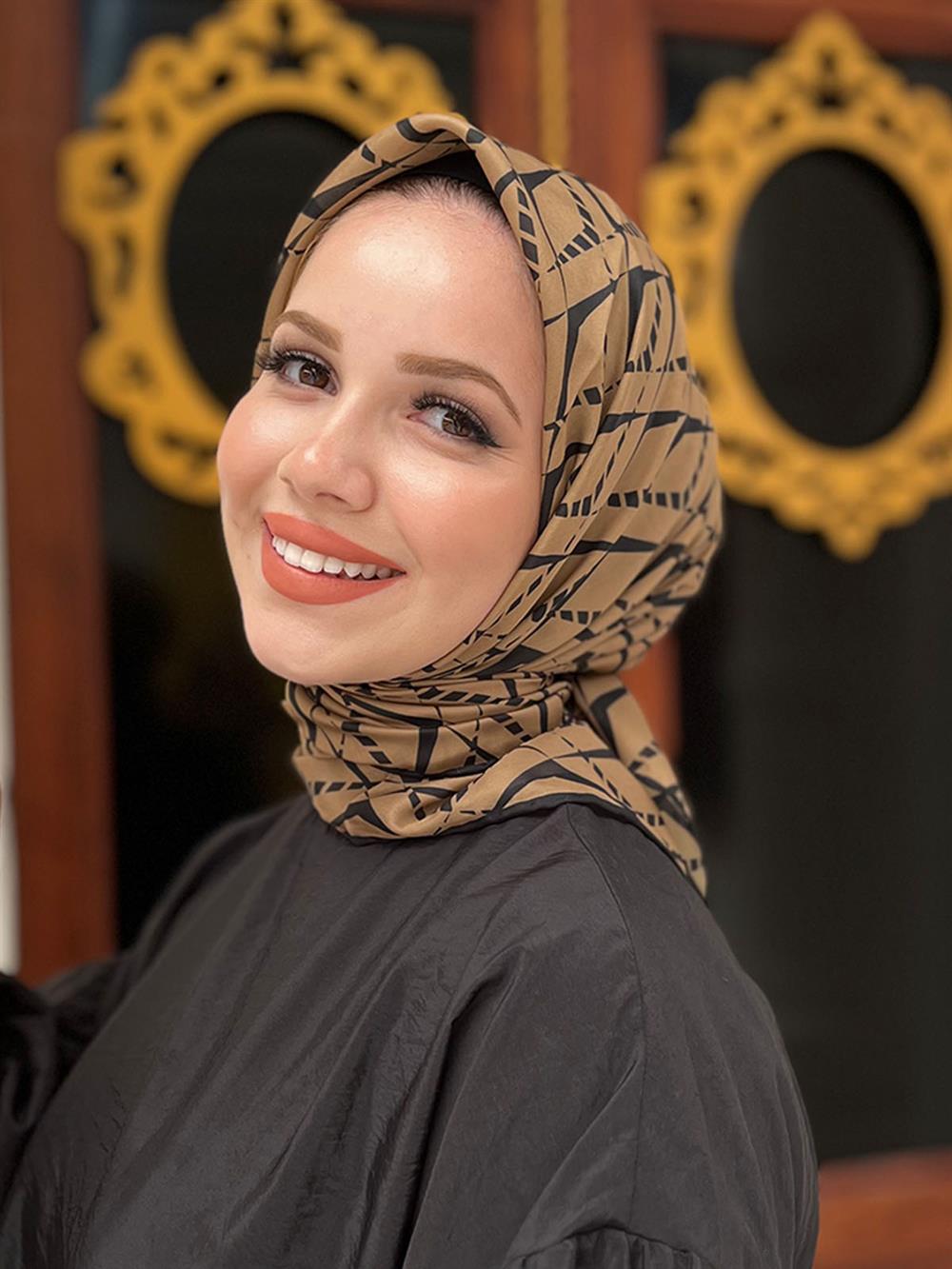 Armine Life Yazlık Eşarp - İnce Yazlık Kumaş - 6058L-11