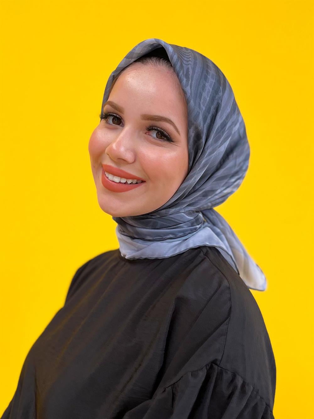 Armine Life Yazlık Eşarp - İnce Yazlık Kumaş - 6072L-01