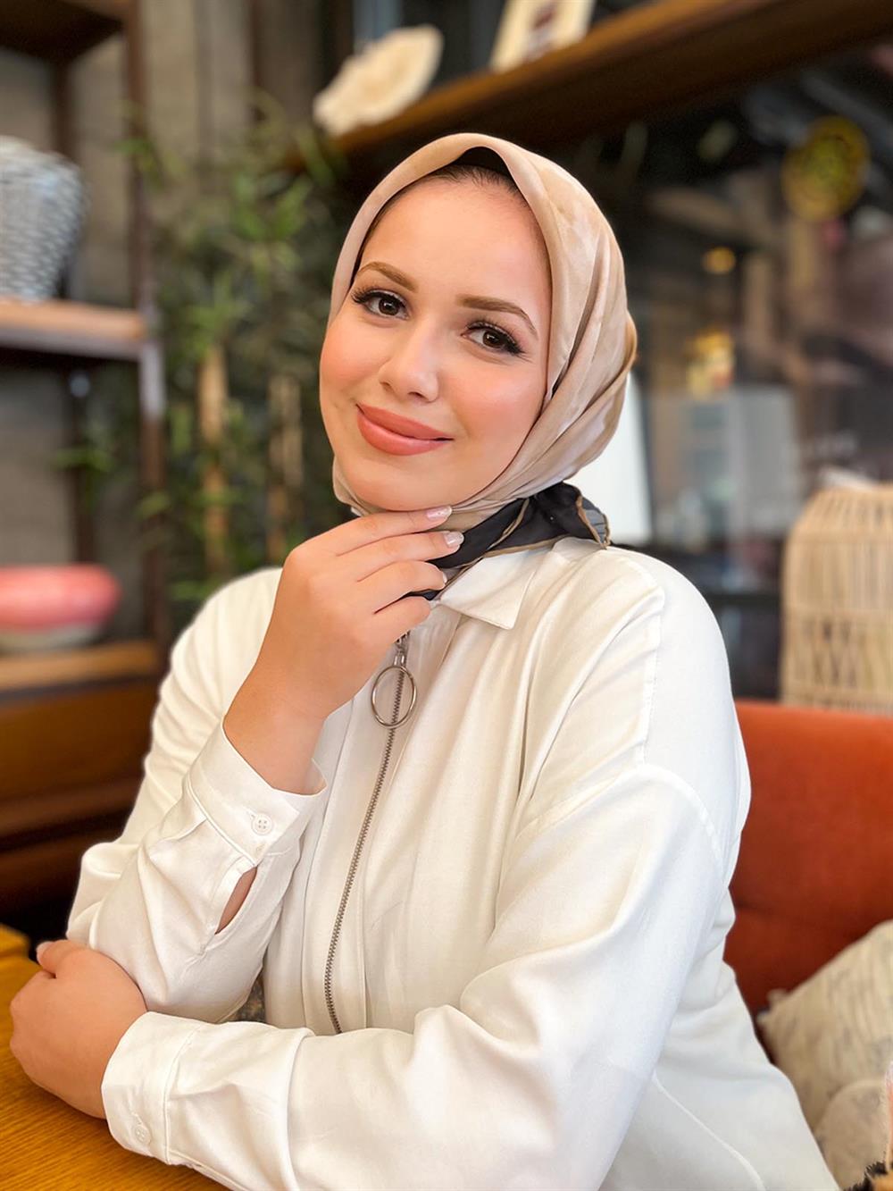 Armine Life Yazlık Eşarp - İnce Yazlık Kumaş - 6078L-03