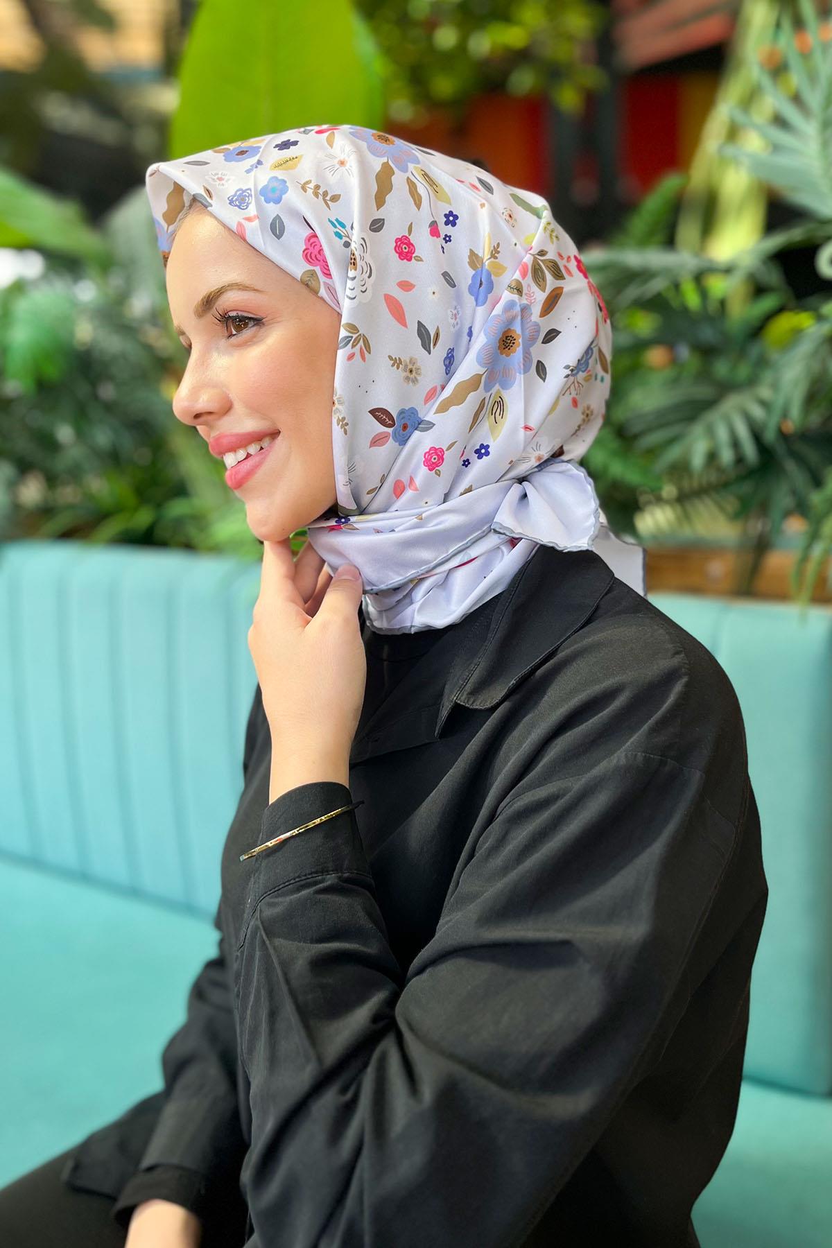 Armine Sport Eşarp - 10002P-06 - Tivil