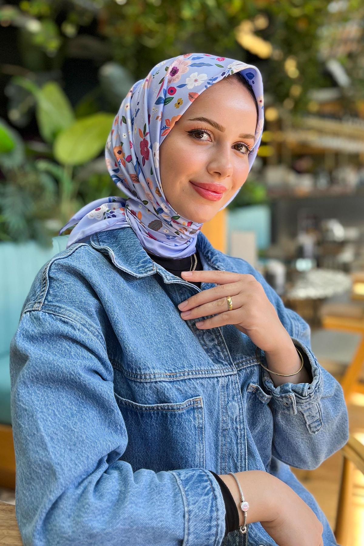 Armine Sport Eşarp - 10002P-09 - Tivil