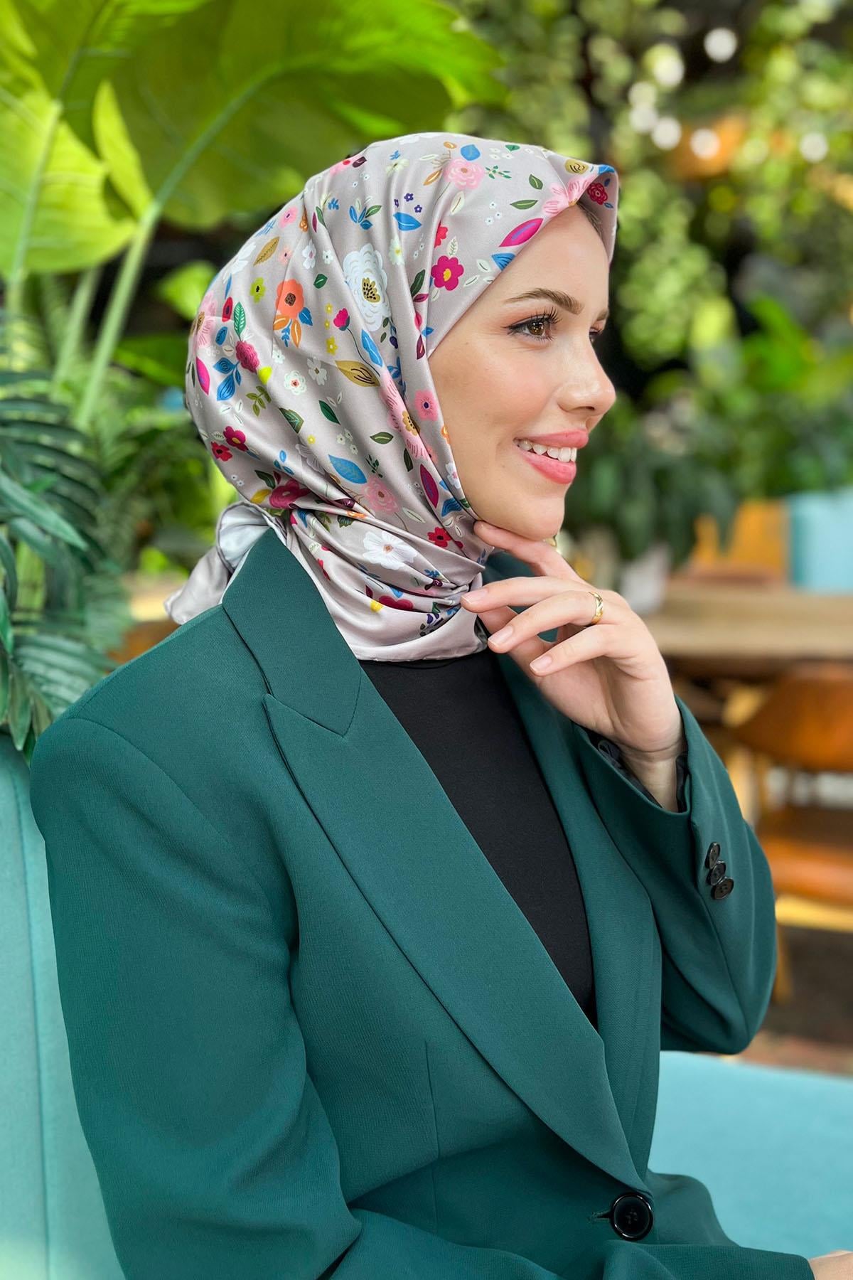Armine Sport Eşarp - 10002P-15 - Tivil